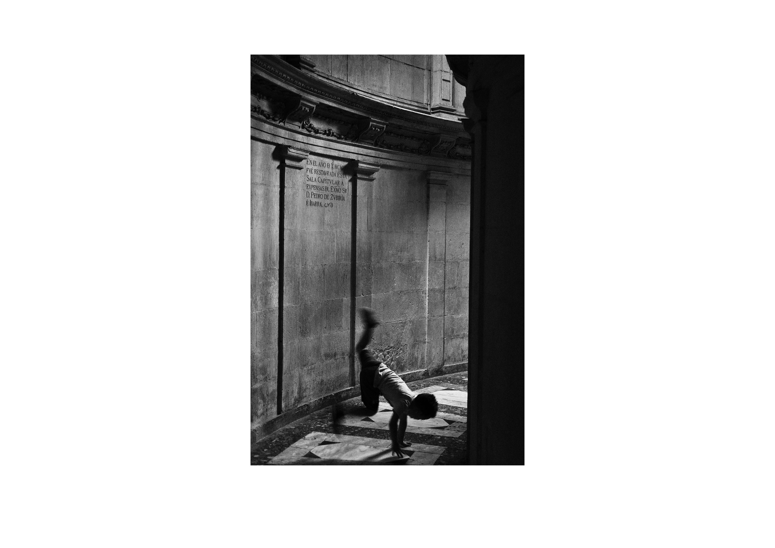 B&W. Cinema that you’ll never see