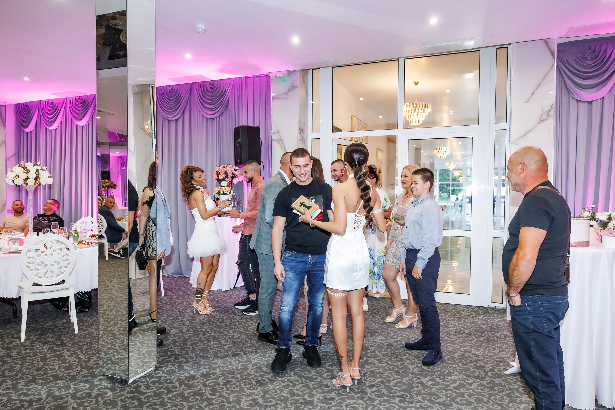 Абитуриентски Бал 2024. Фотограф Ирина Йотова