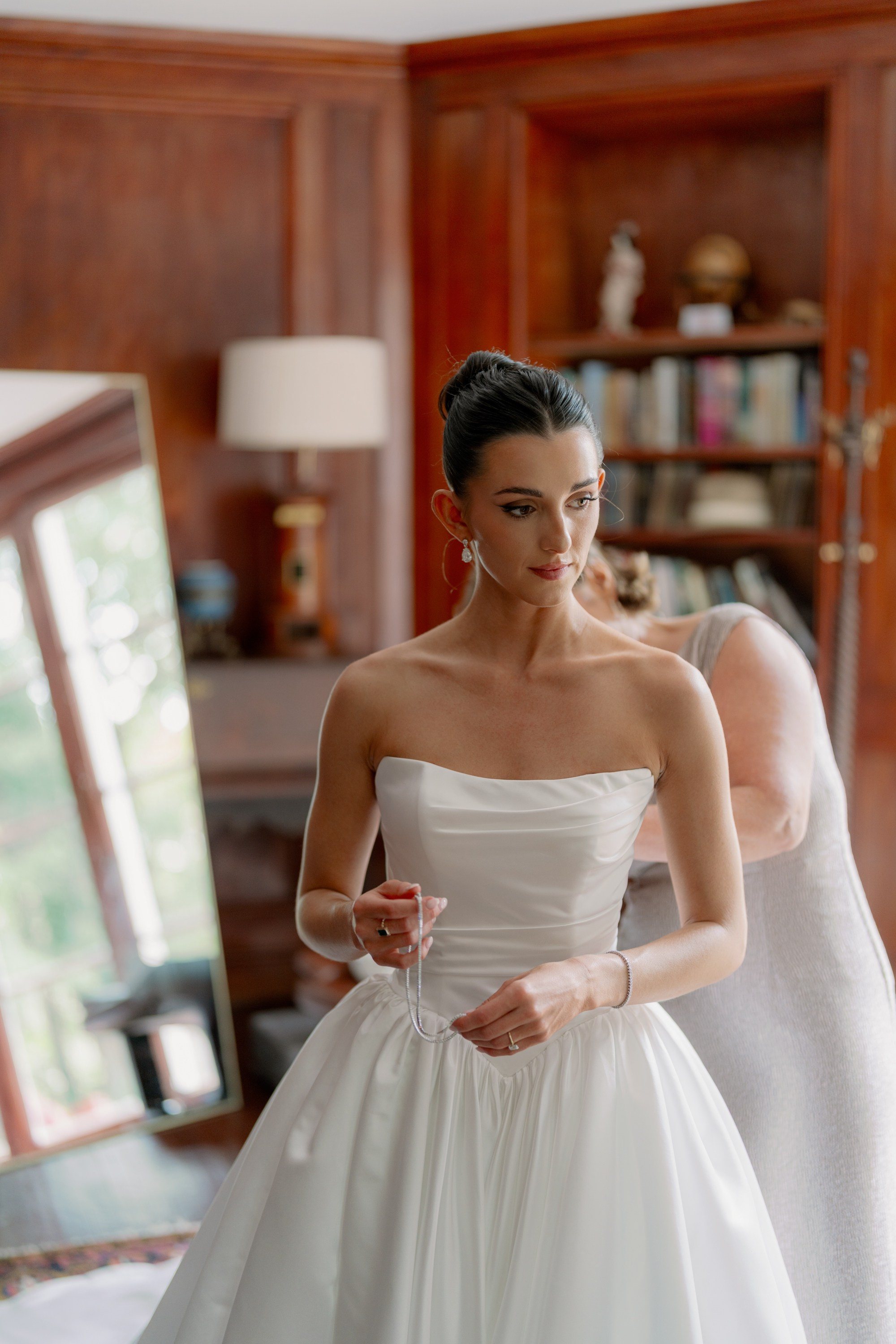 Hannah and Oliver. Wedding photographer and videographer New York | New Jersey