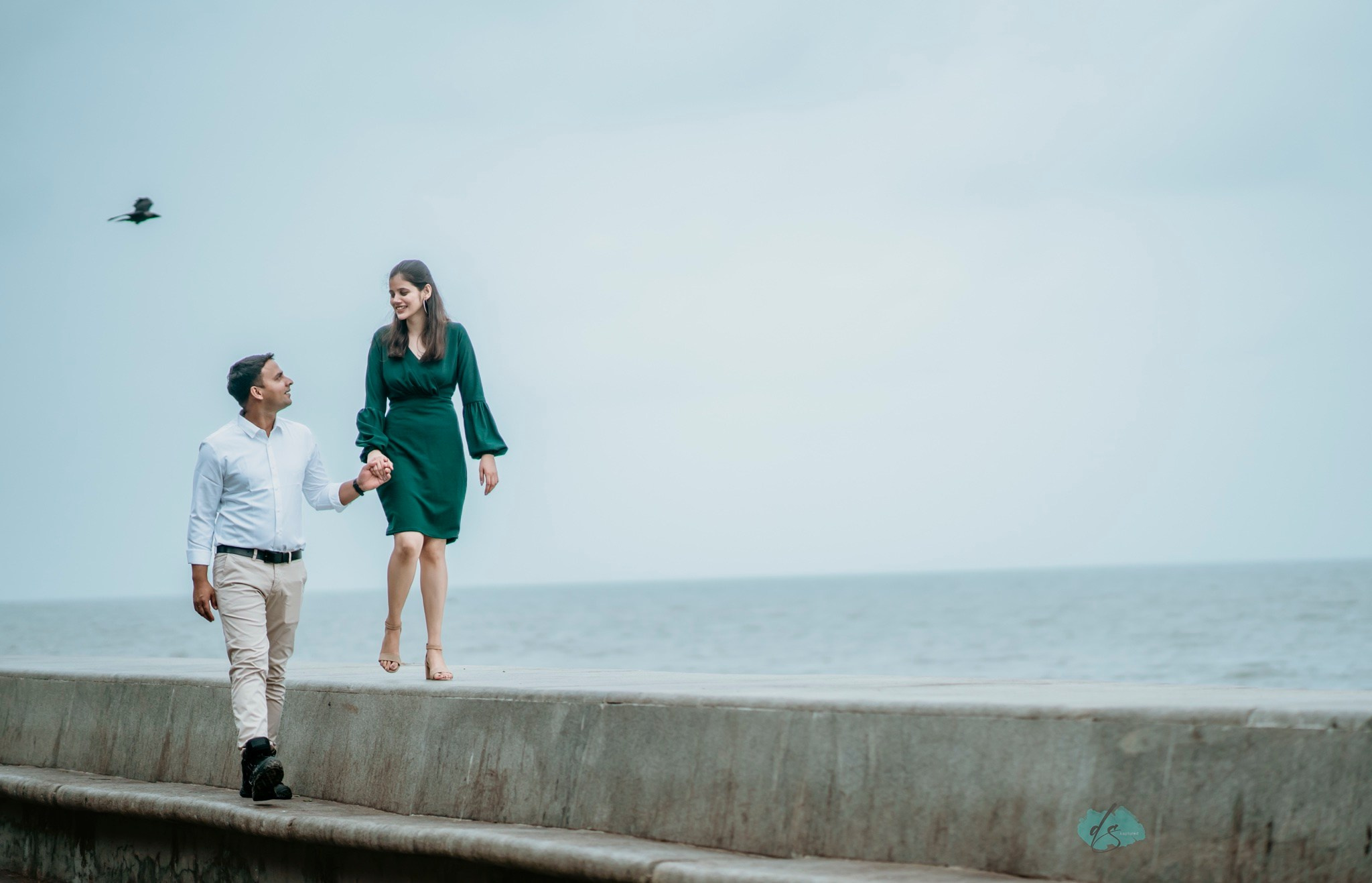 Akanksha & Abhishek. Promise in Pixels — Candid Wedding Photographer & Cinematographer in Mumbai, India