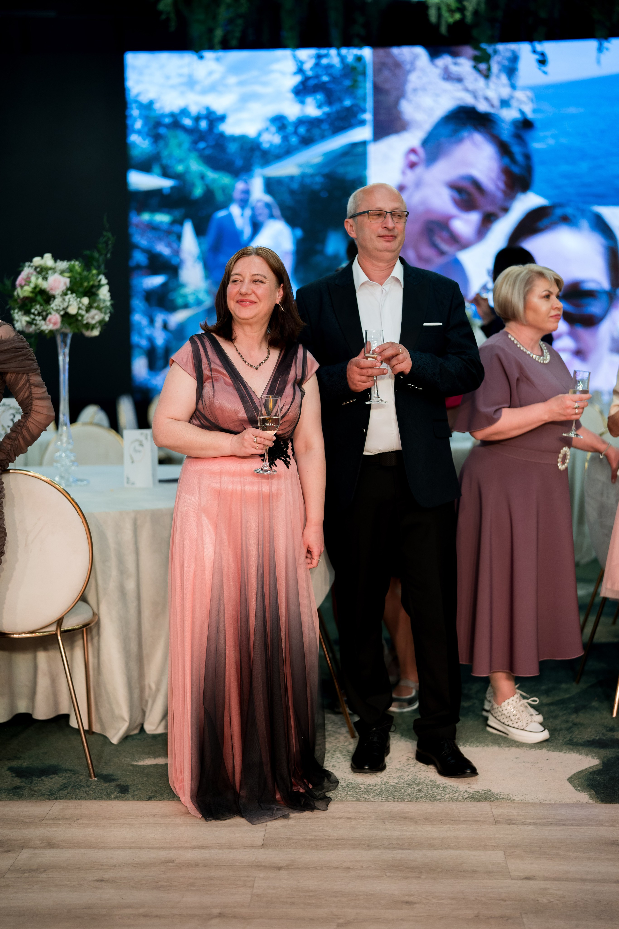 PARTY. Gabriel Florea — Fotograf nuntă București