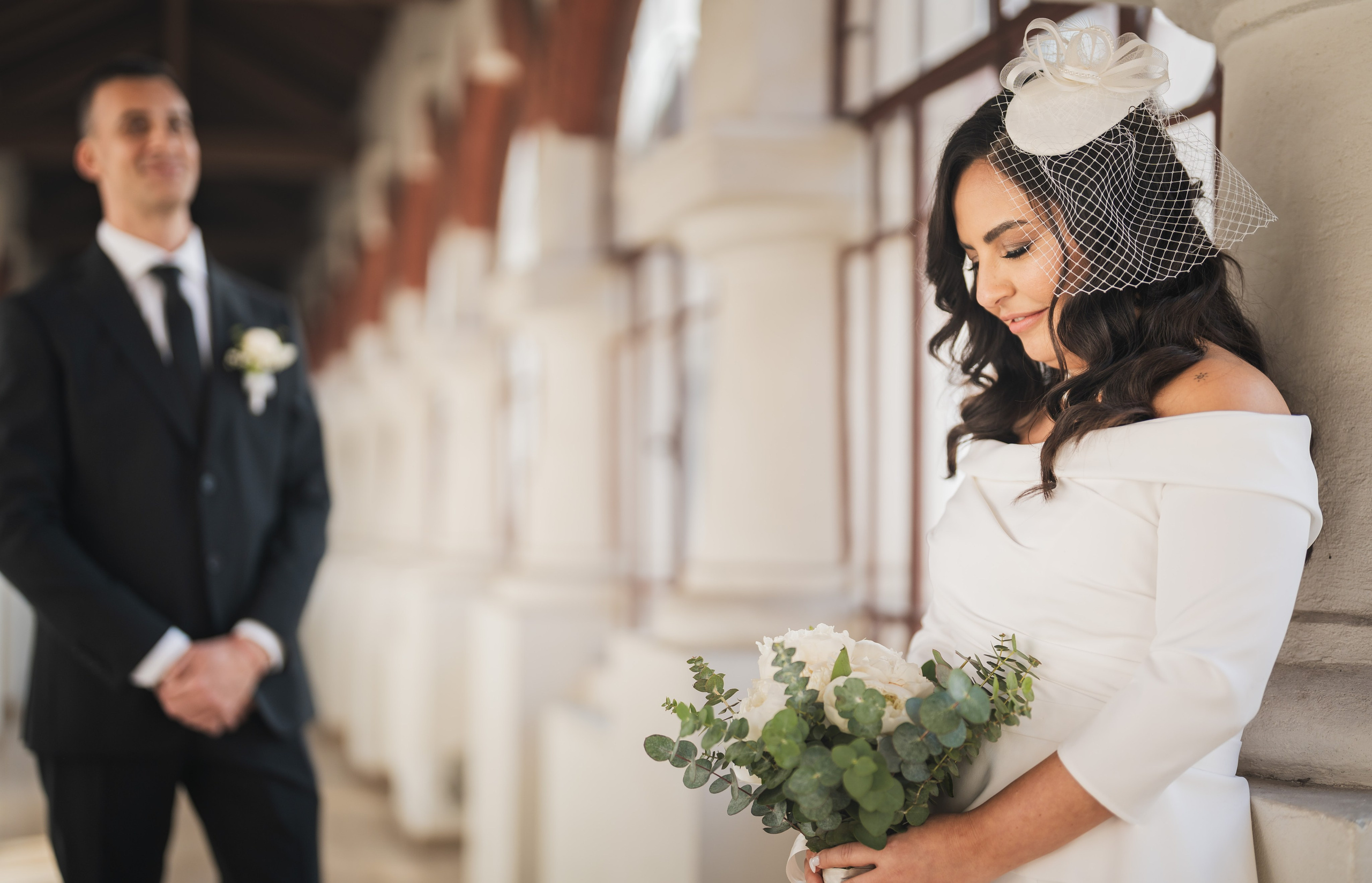 Gulcin & Bogdan. Gabriel Florea — Fotograf nuntă București