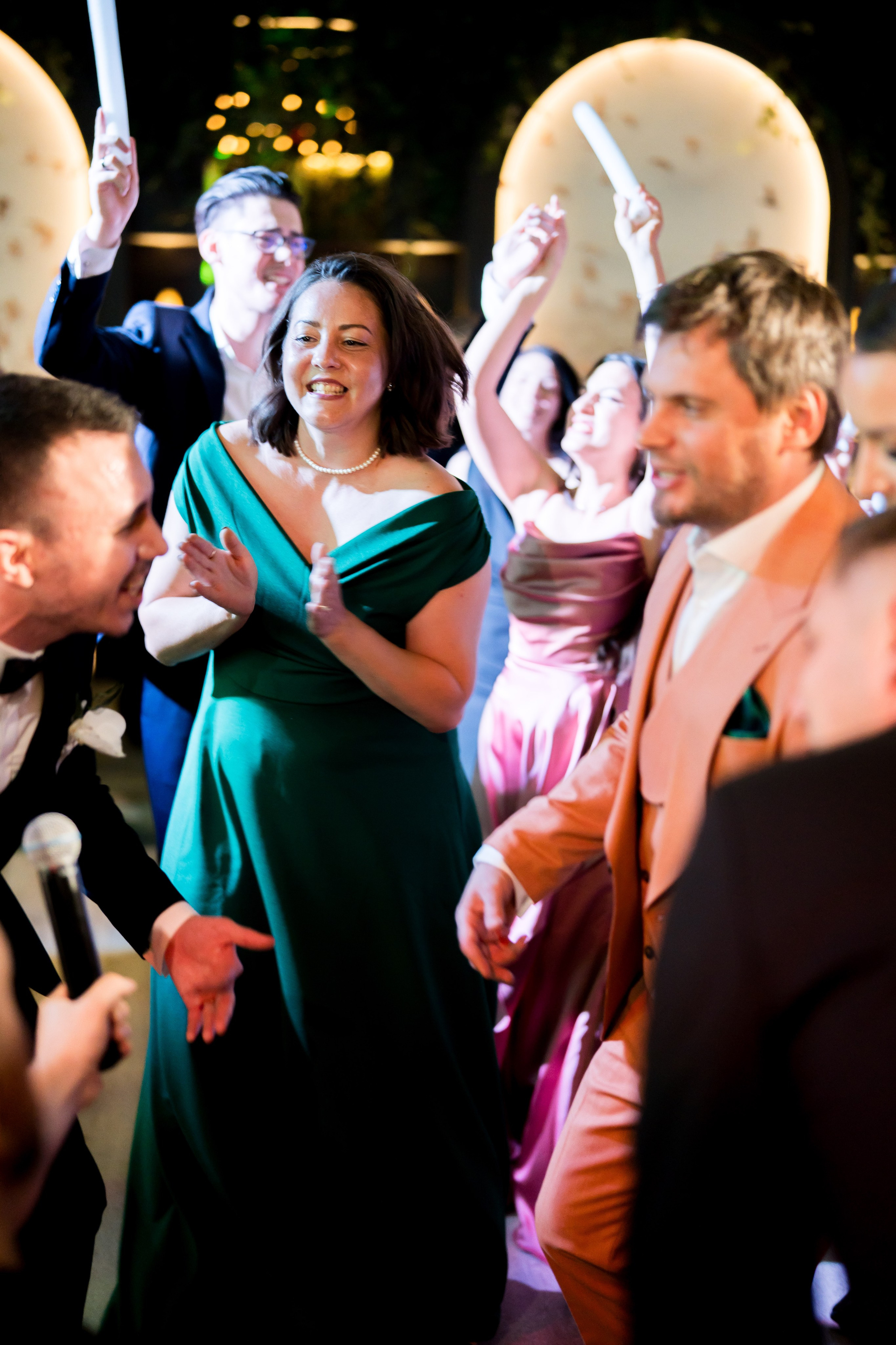 PARTY. Gabriel Florea — Fotograf nuntă București