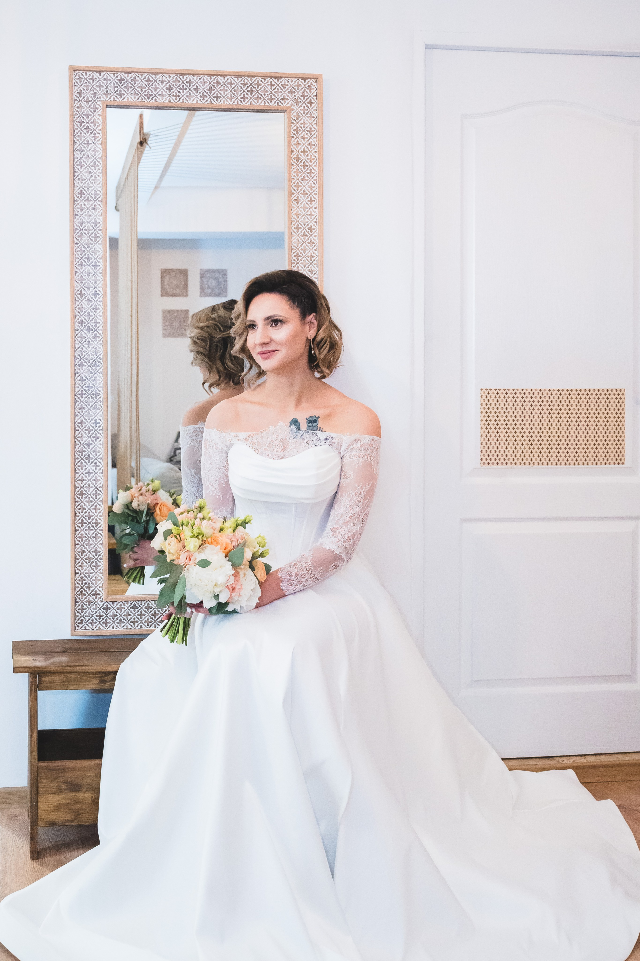 Claudia & Danut. Gabriel Florea — Fotograf nuntă București