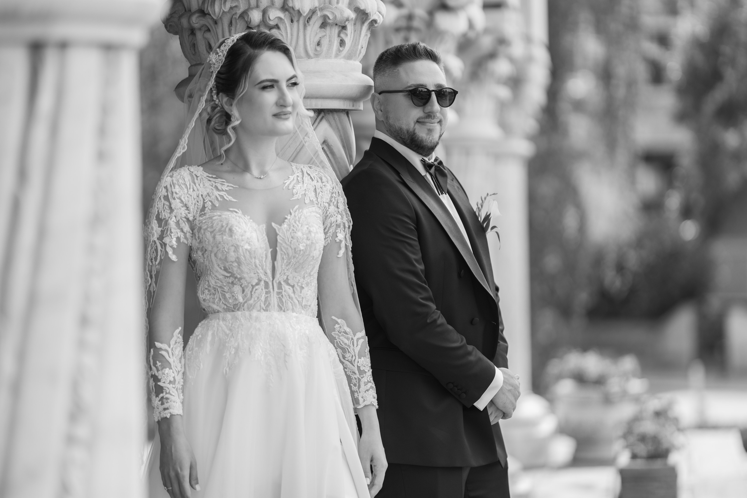 Cristina & Razvan. Gabriel Florea — Fotograf nuntă București