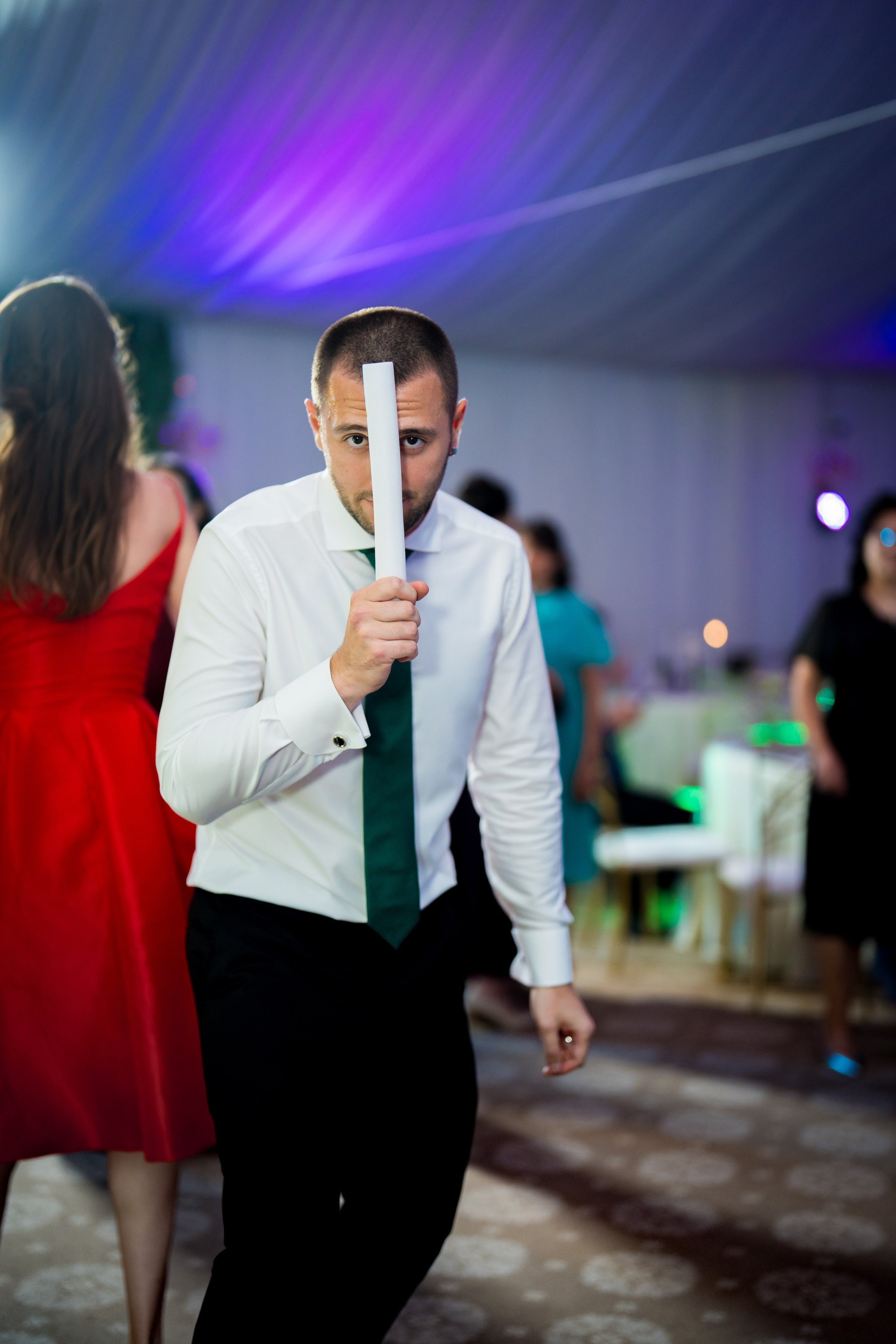 PARTY. Gabriel Florea — Fotograf nuntă București