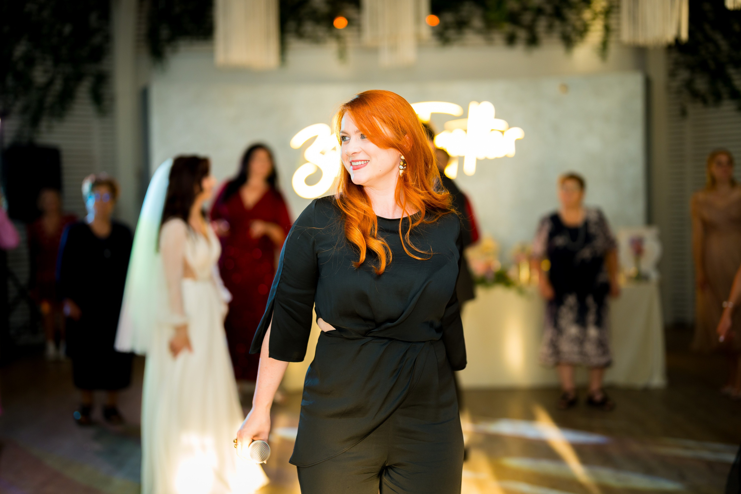 PARTY. Gabriel Florea — Fotograf nuntă București