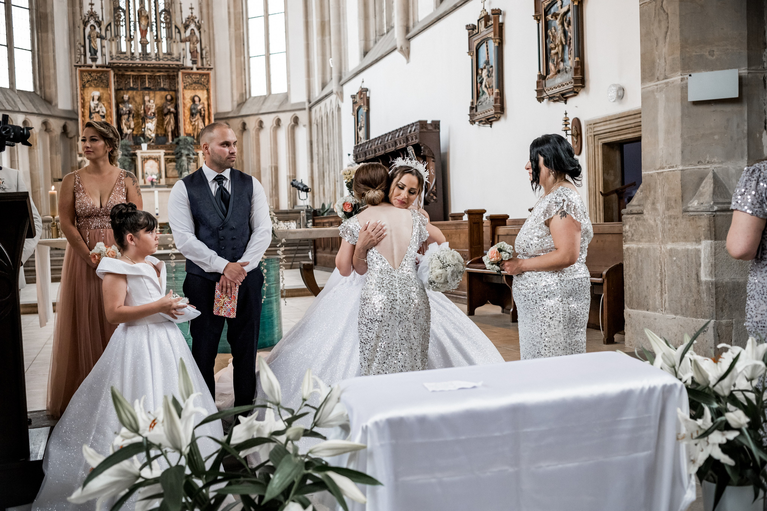 Pavel & Yveta. Svatební fotograf a kameraman v Česku a po celé Evropě — Teplice, Ústí nad Labem, Praha, Drážďany
