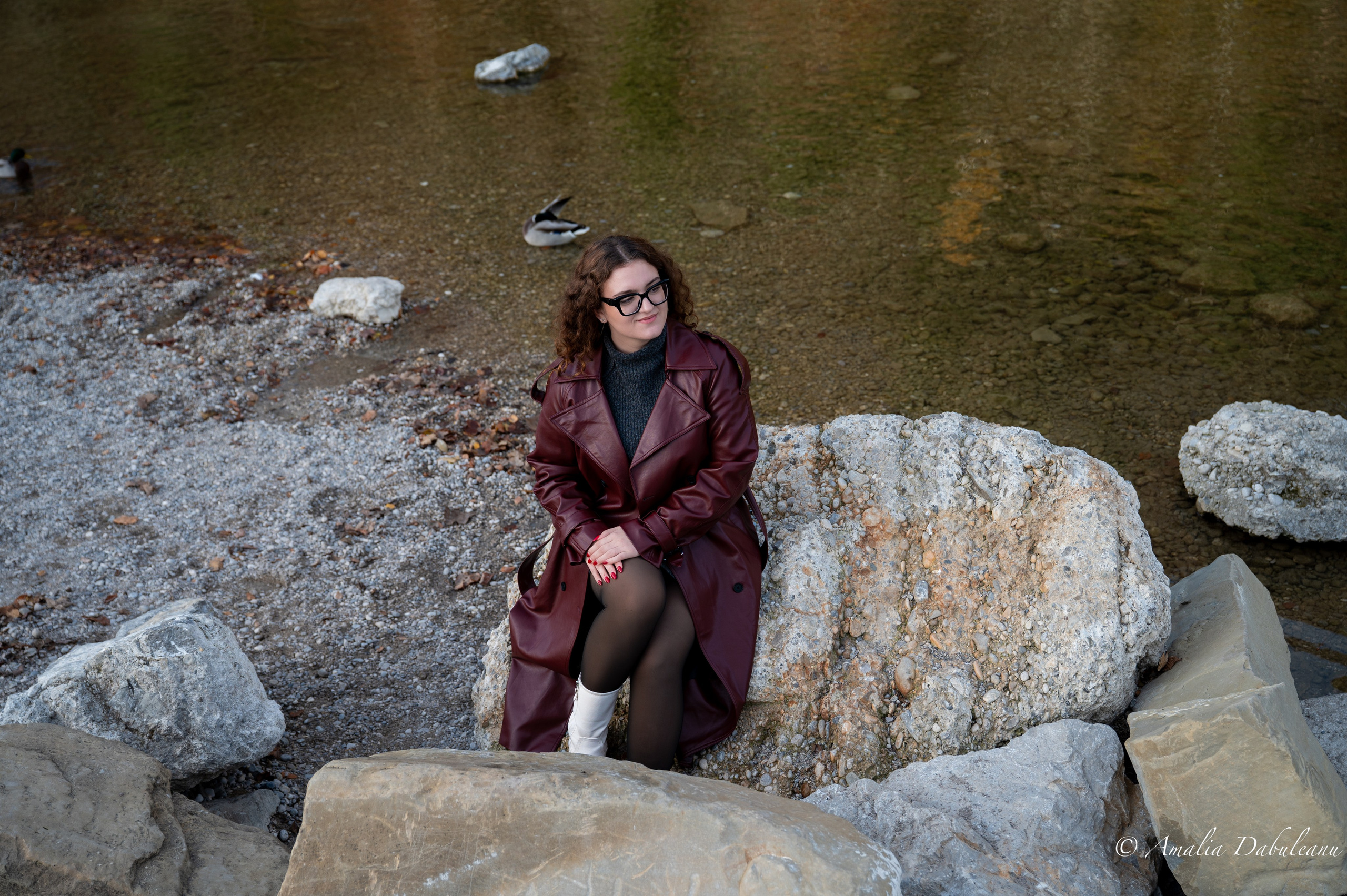 Serena. Amalia Dabuleanu Photography