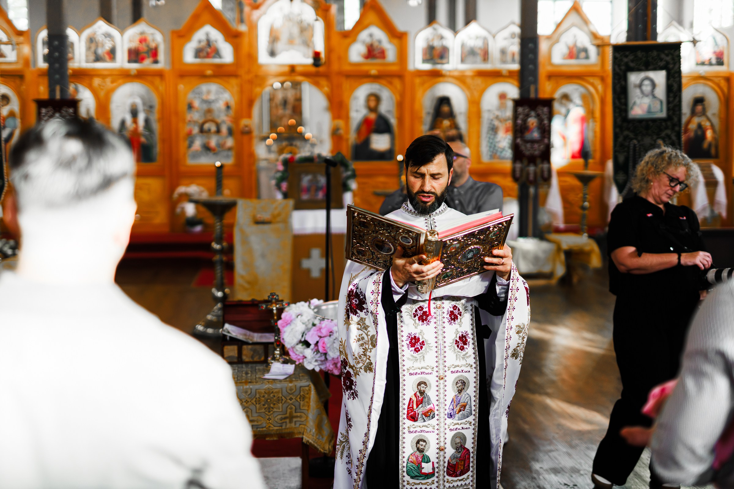 Christening. Https://valeriubriciuc.com/