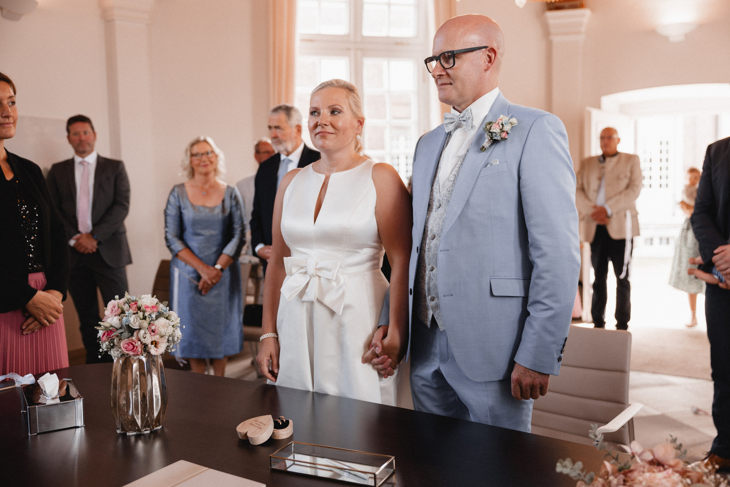Sabrina & Ansgar | Schloss Nordkirchen. Photographer in Bochum Dolia Halyna