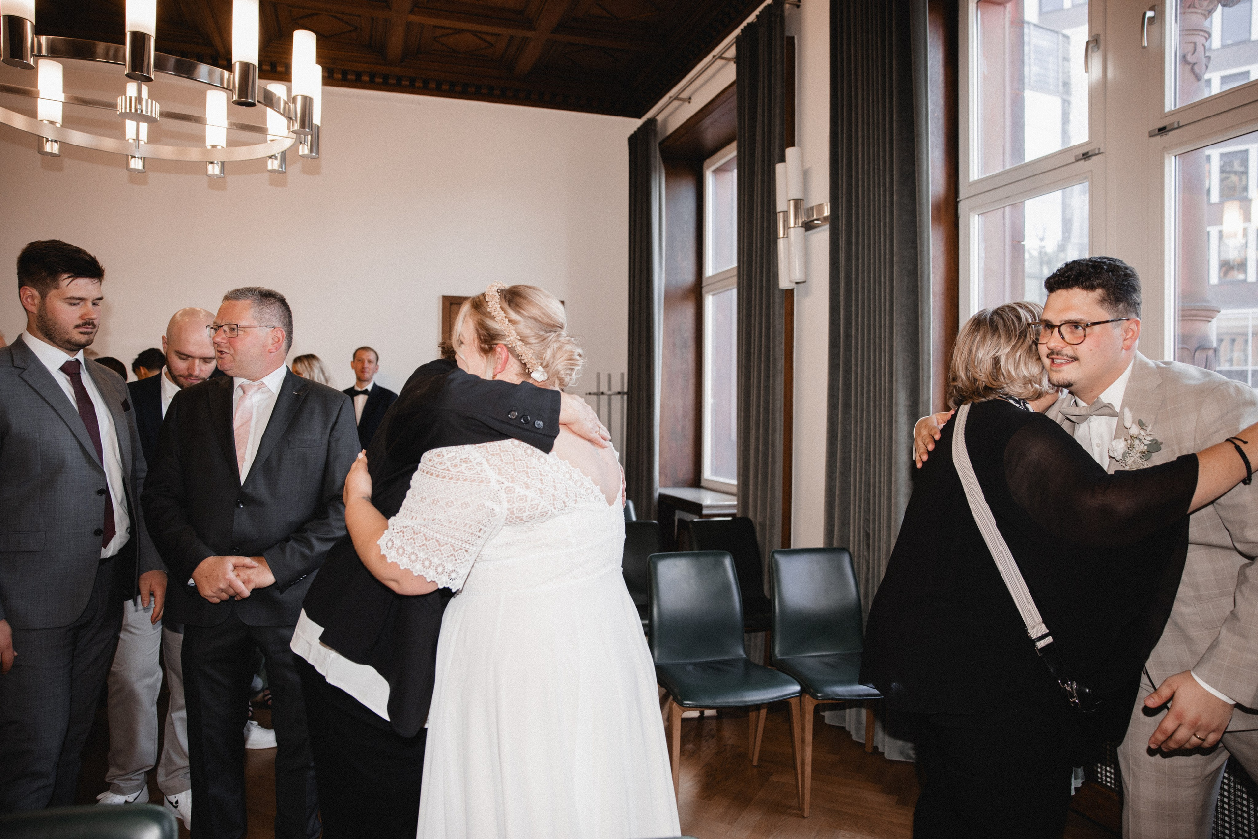 Merle & Alex I Schloss Nordkirchen. Photographer in Bochum Dolia Halyna