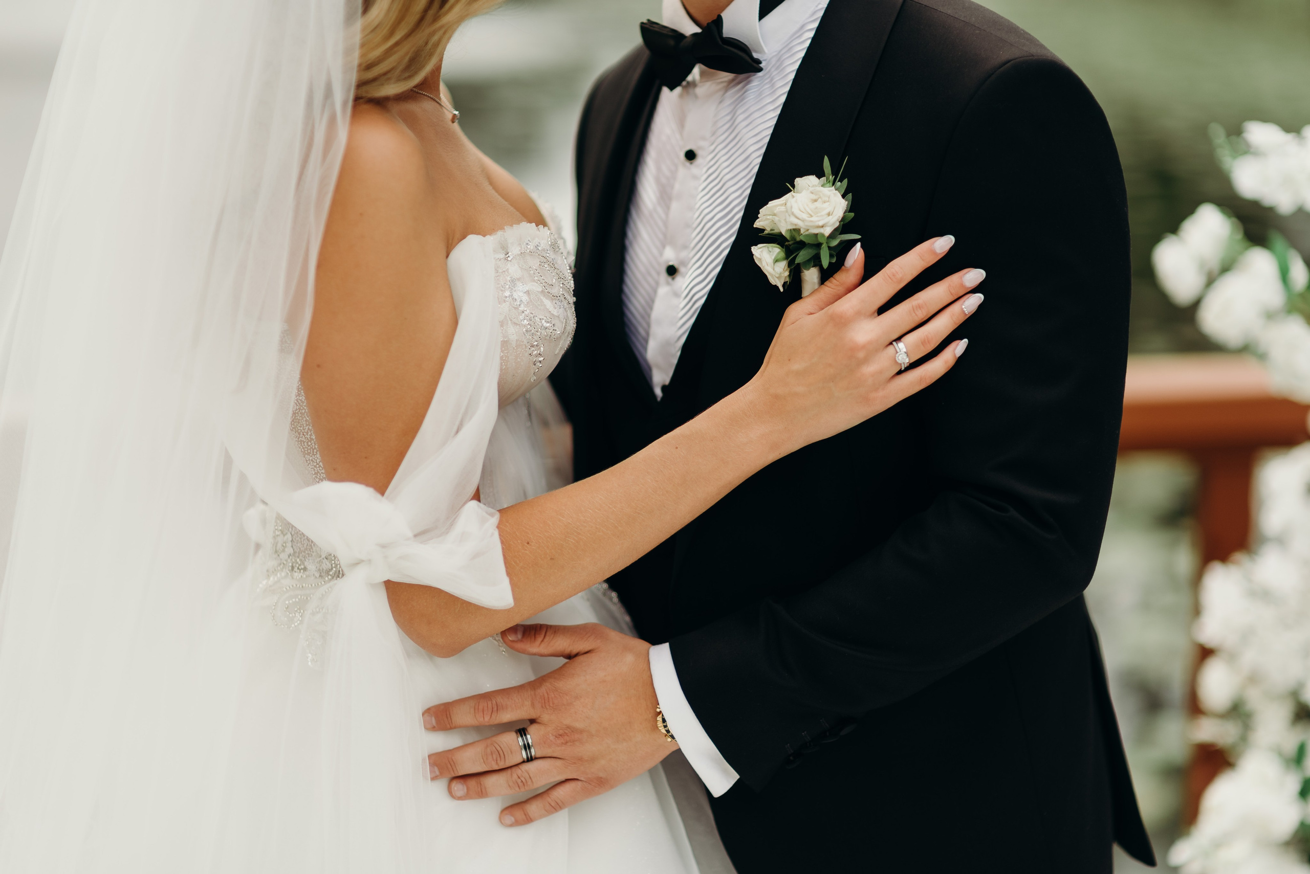 Свадьба в Яунмоку пилс. Свадебный фотограф в Риге — Вячеслав Лучненков