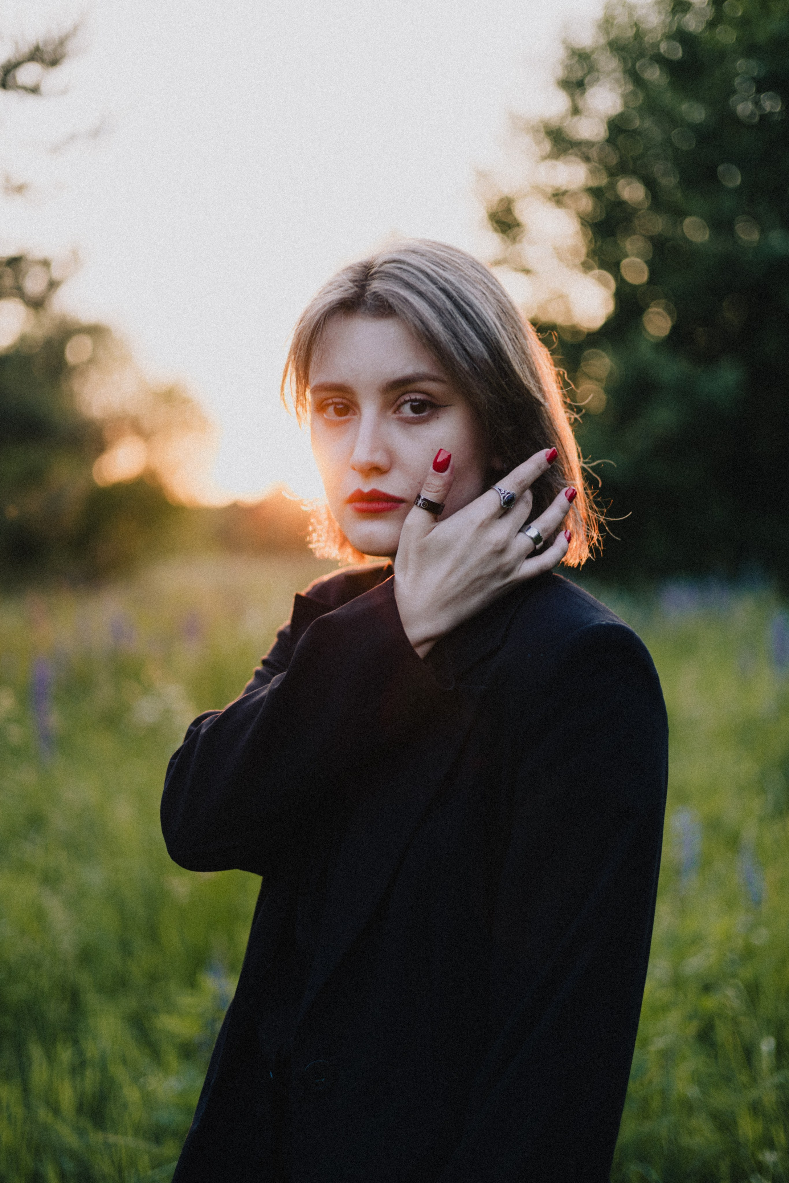 Ira. Портретный фотограф Александра Самозванова