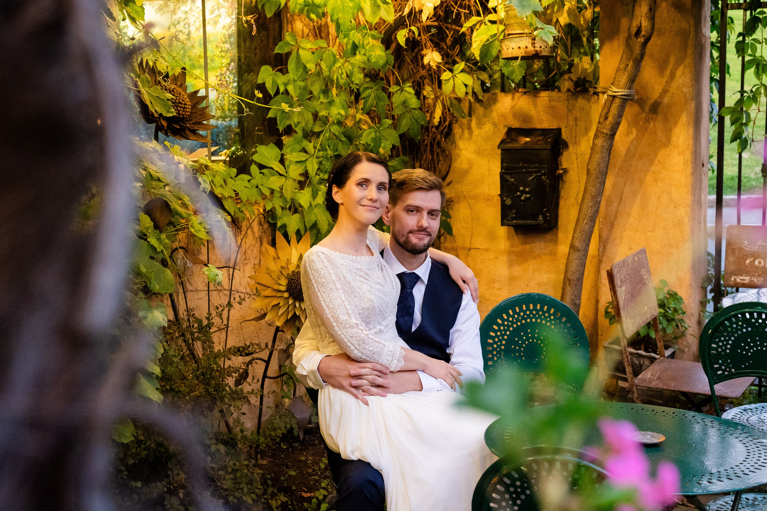 2025 - Bryllup - Nina & Aleksander. Bryllupsfotograf i Oslo og Rogaland — Meisal Media