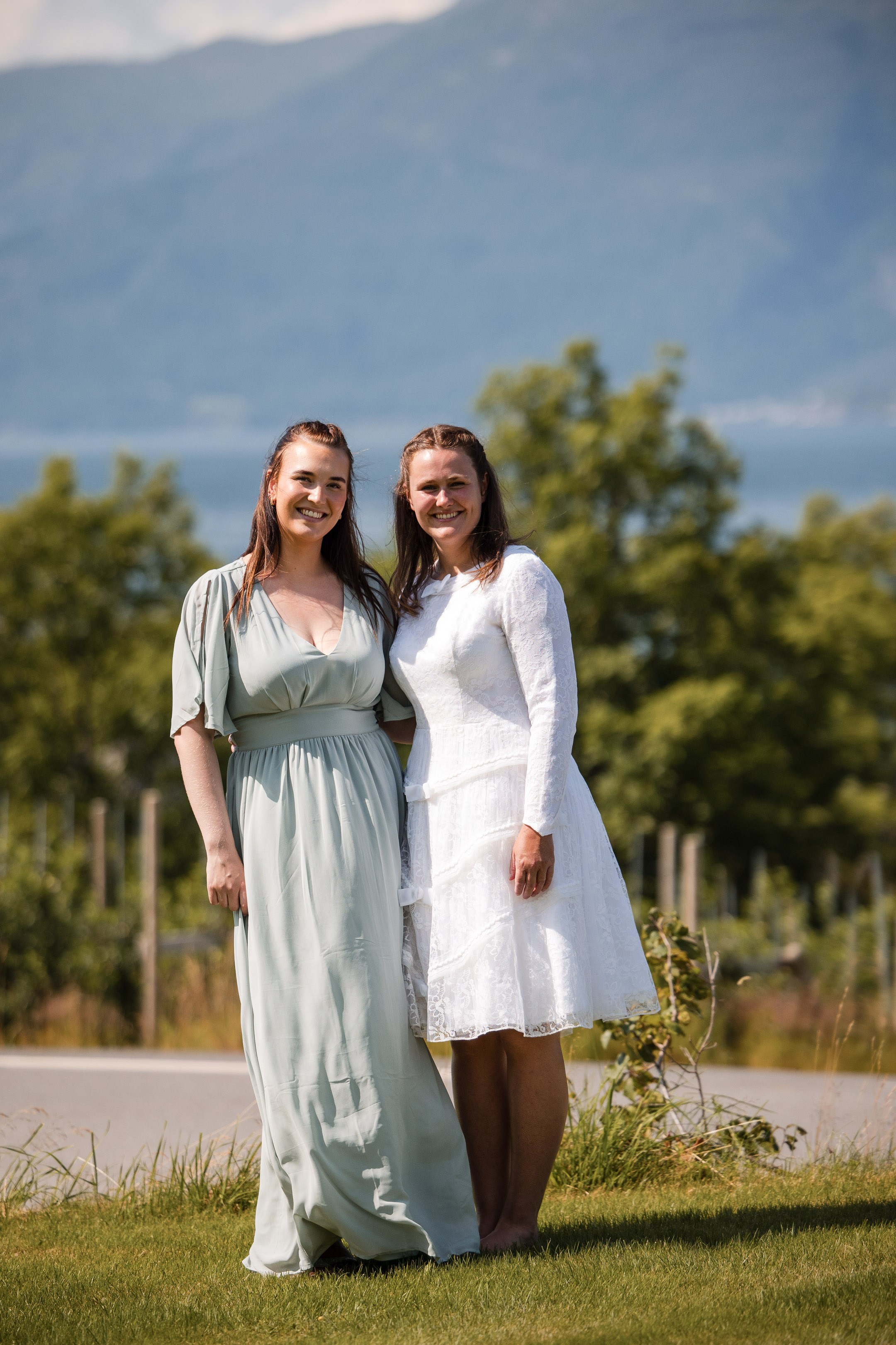 2025 - Bryllup - Kristine & Lars. Bryllupsfotograf i Oslo og Rogaland — Meisal Media