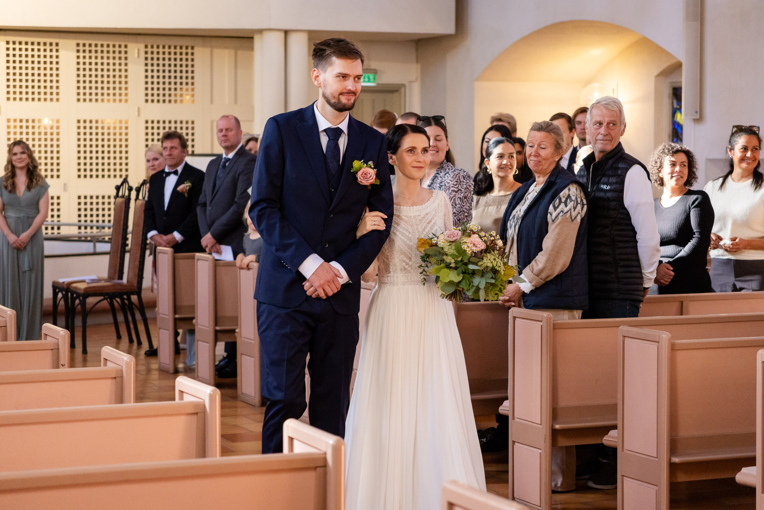 2025 - Bryllup - Nina & Aleksander. Bryllupsfotograf i Oslo og Rogaland — Meisal Media