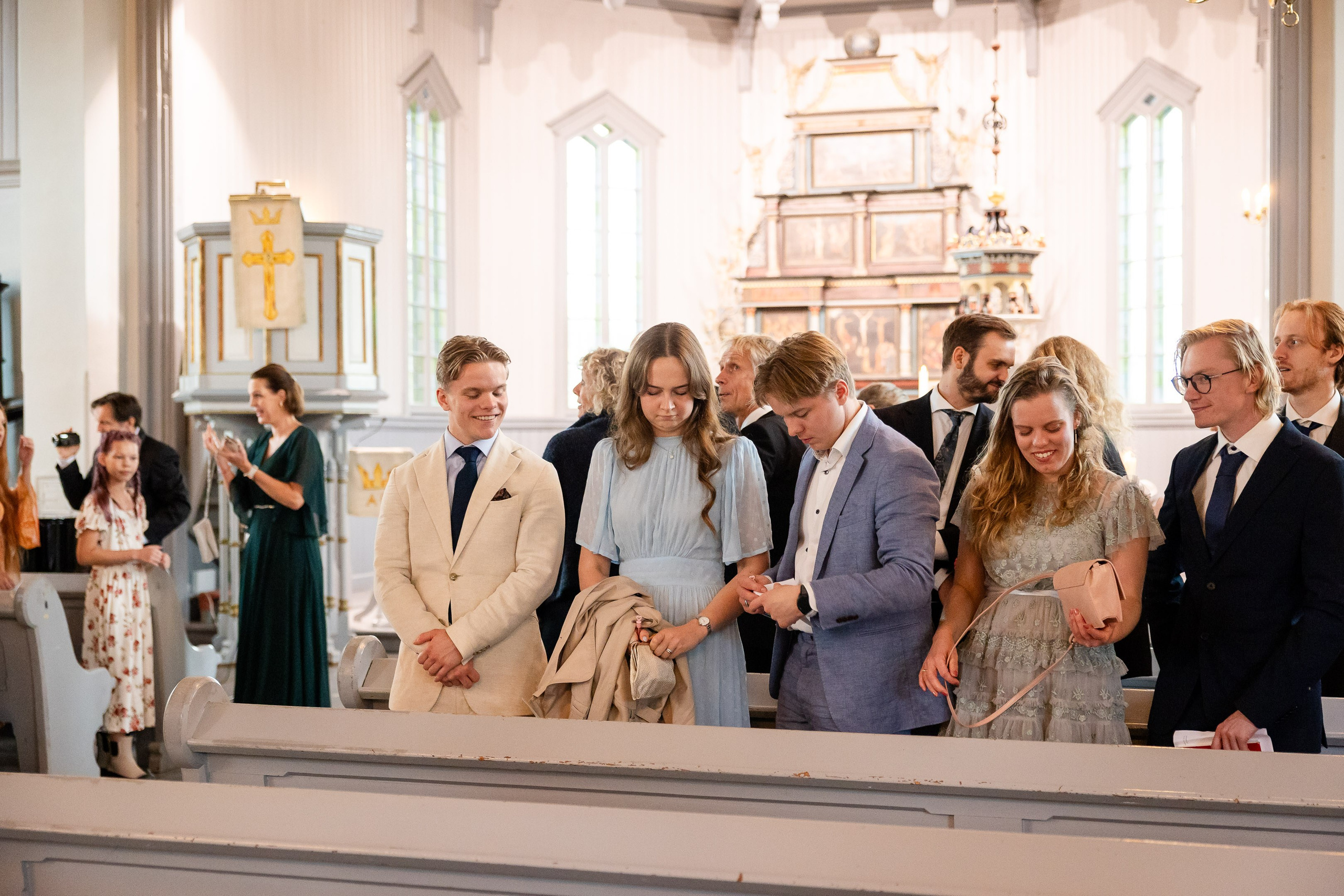 2025 - Bryllup - Stine & Jørgen. Bryllupsfotograf i Oslo og Rogaland — Meisal Media