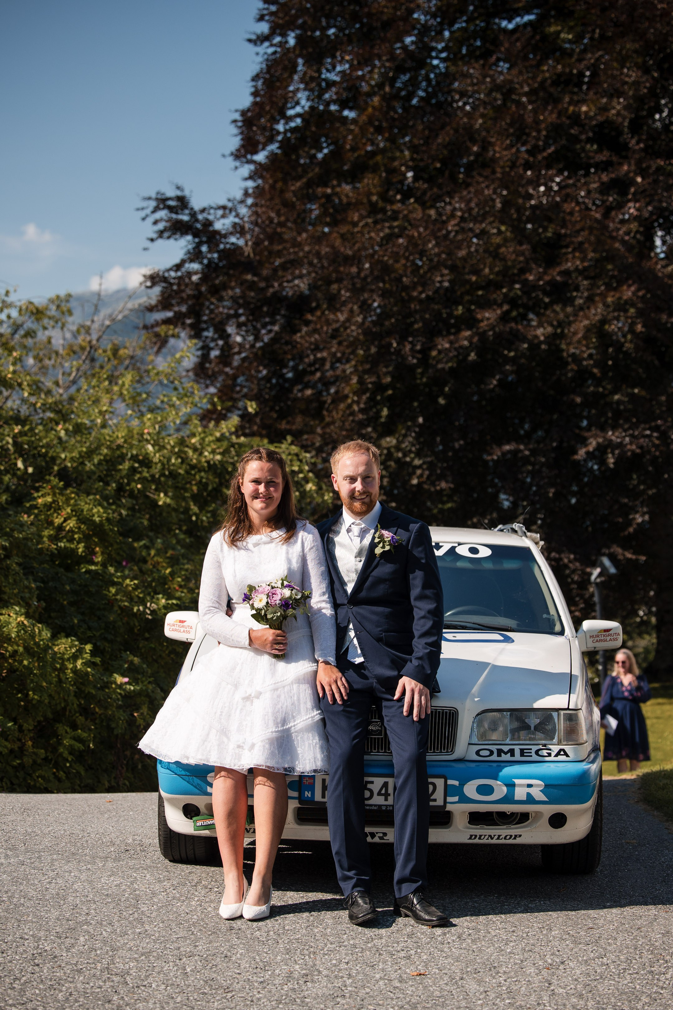 2025 - Bryllup - Kristine & Lars. Bryllupsfotograf i Oslo og Rogaland — Meisal Media