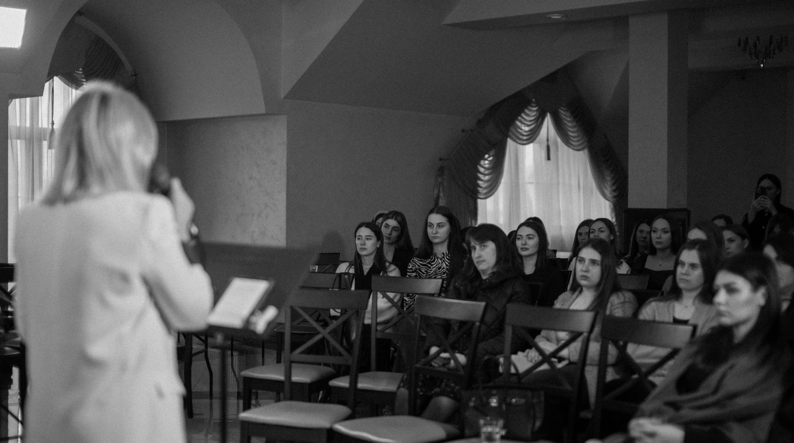 Women's breakfast. Сімейний, дитячий та репортажний фотограф з Києва