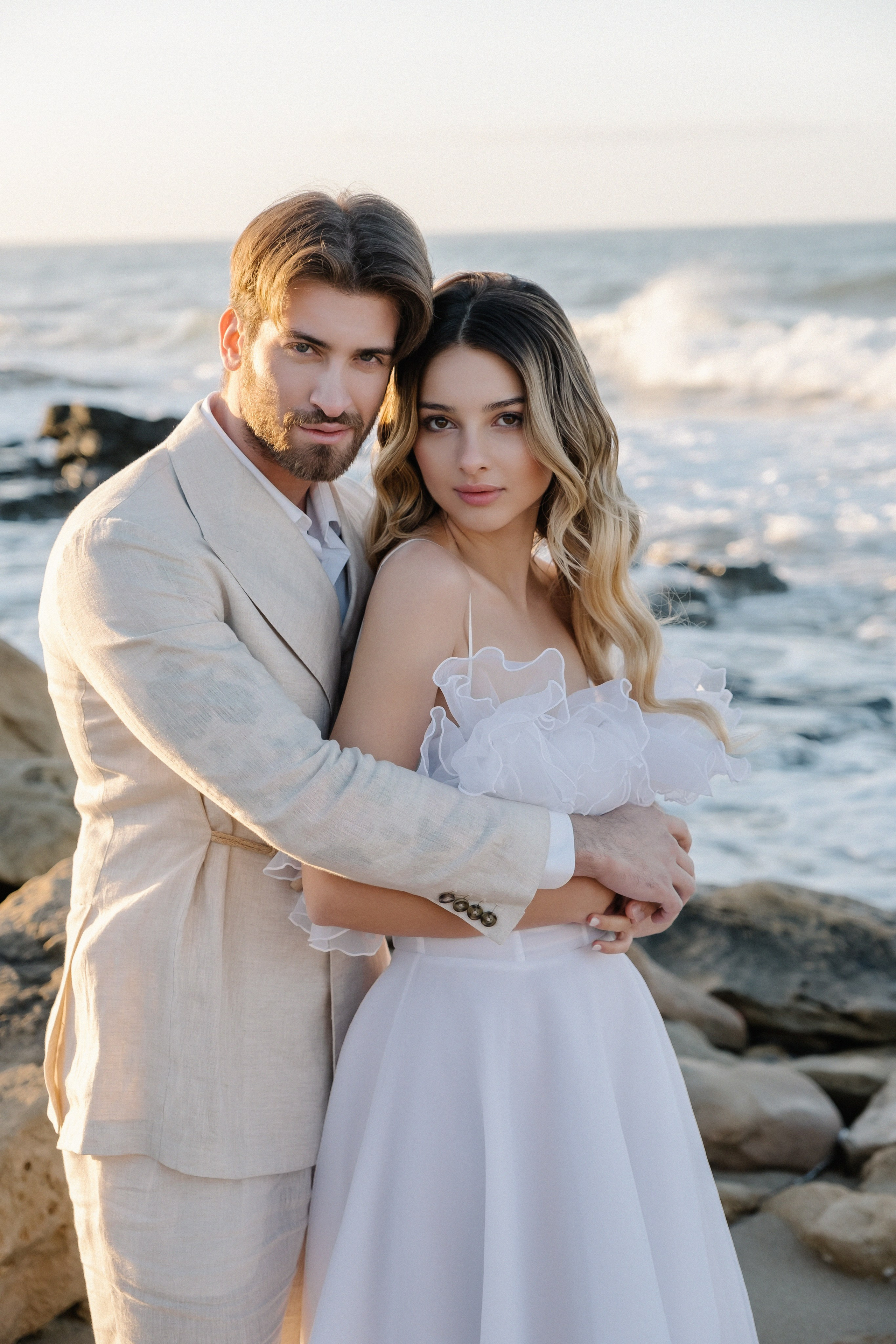 Alyssa&Sean in Apulia. Fotografa Rimini