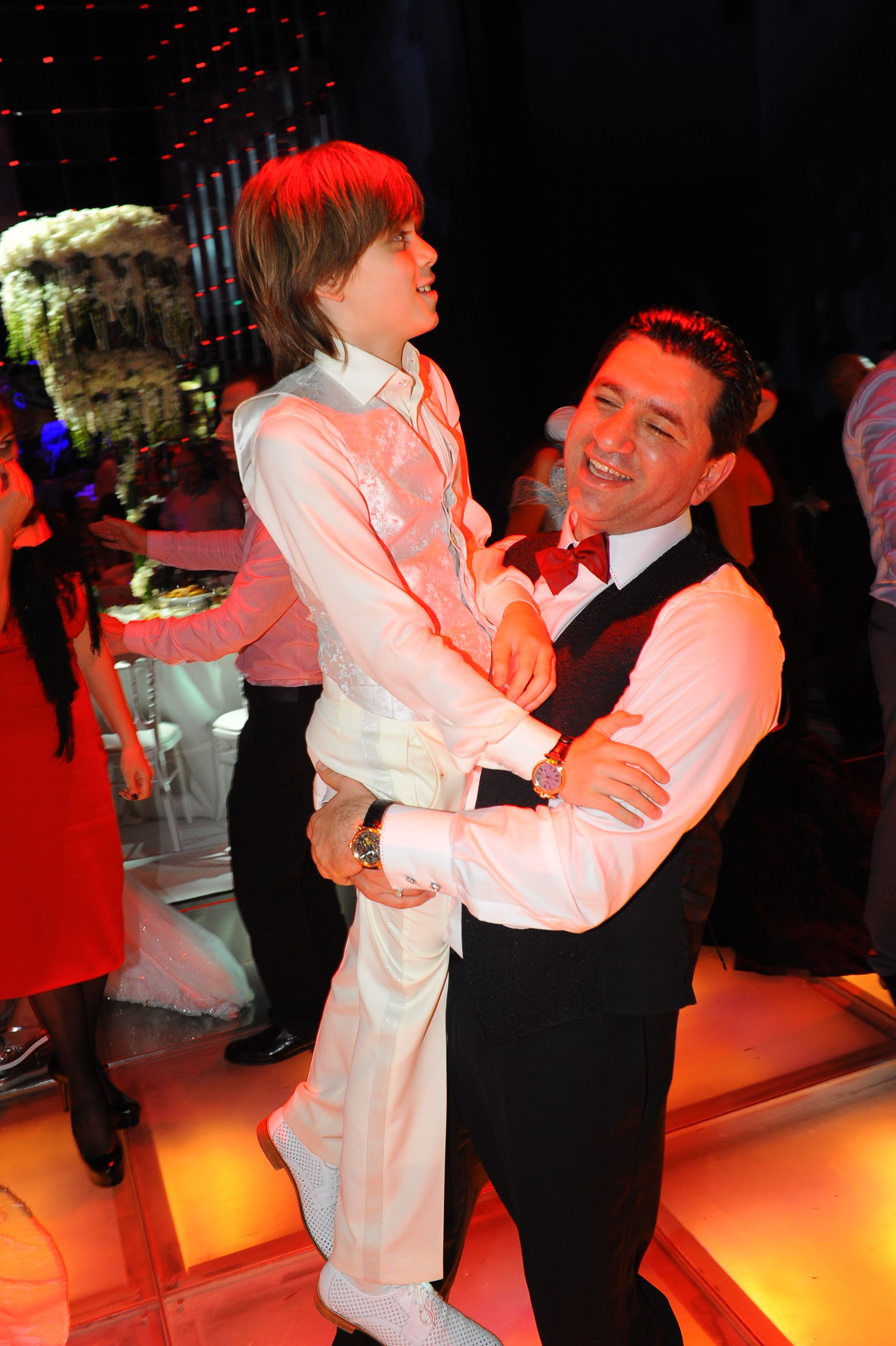 ITZIK & CINDY MONACO 1. Wedding and events photographers Studio Shalom