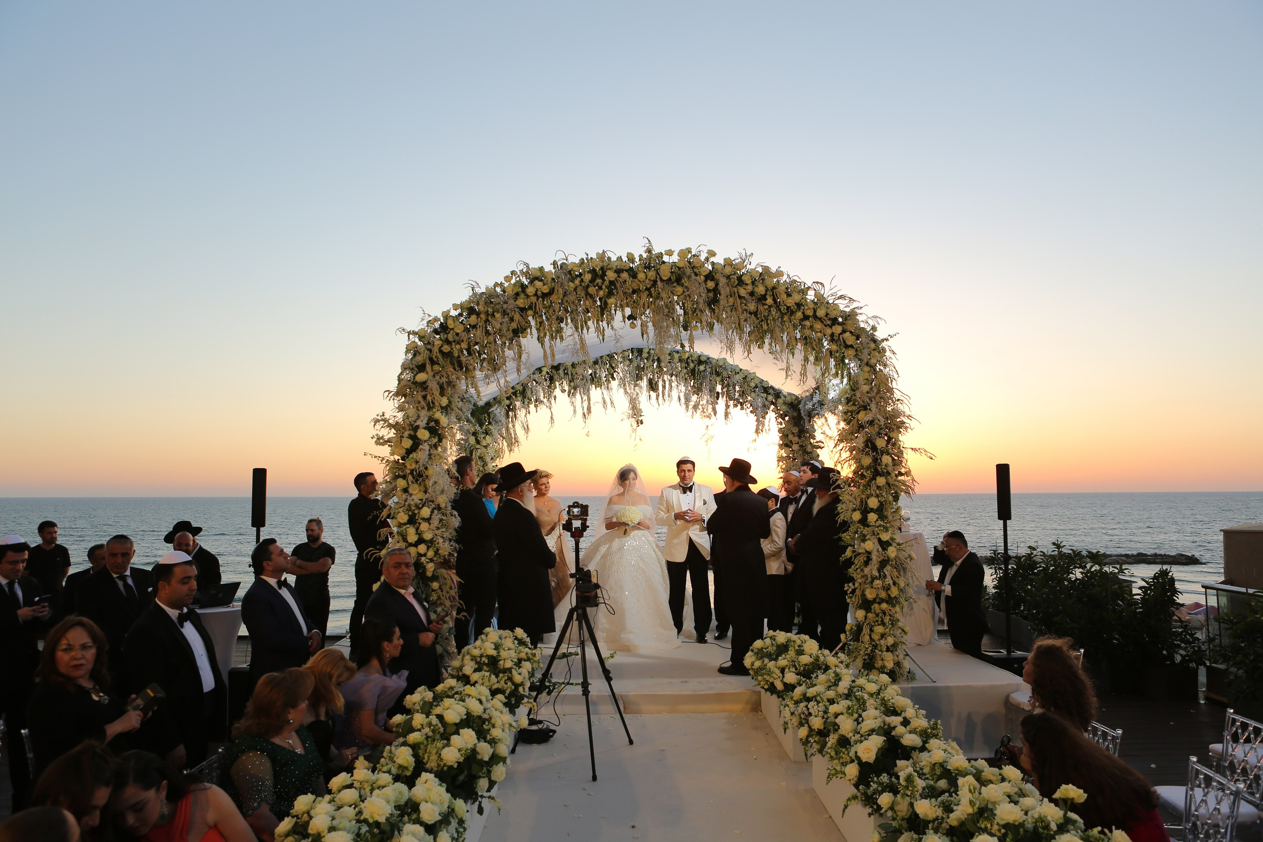 ISAK & YANA. סטודיו לצילום אירועים