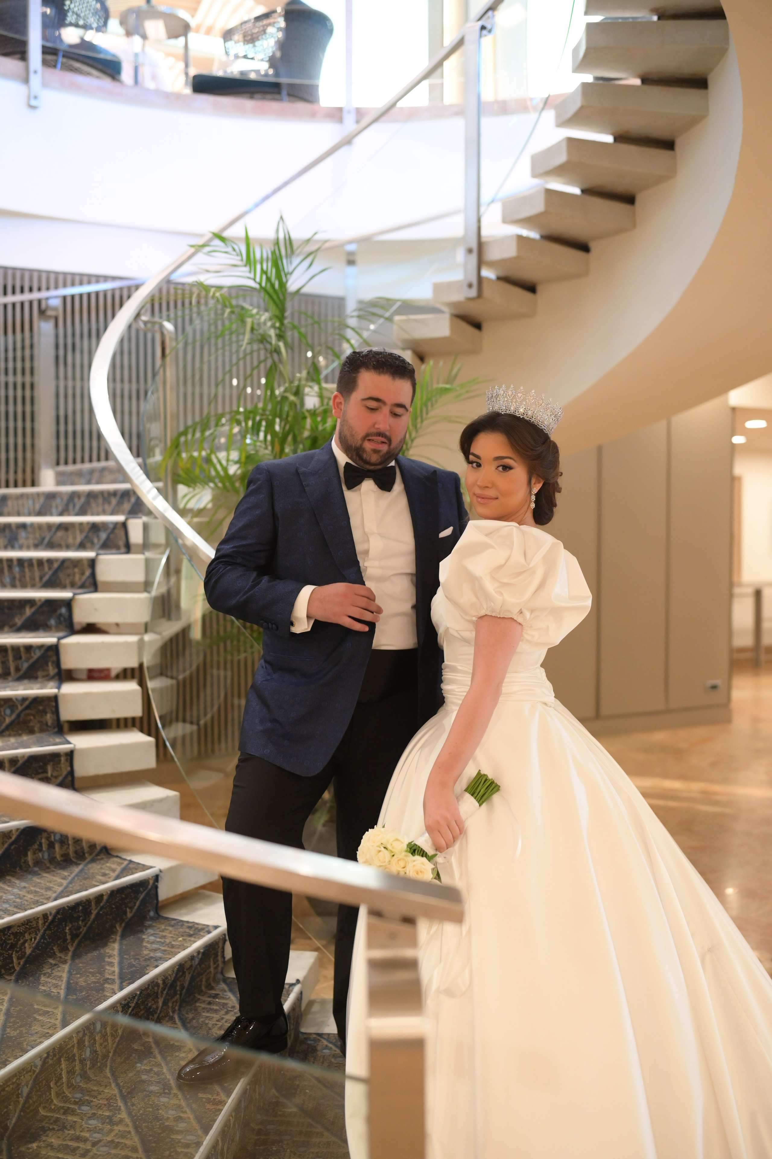 Diana & Benjamin. Wedding and events photographers Studio Shalom