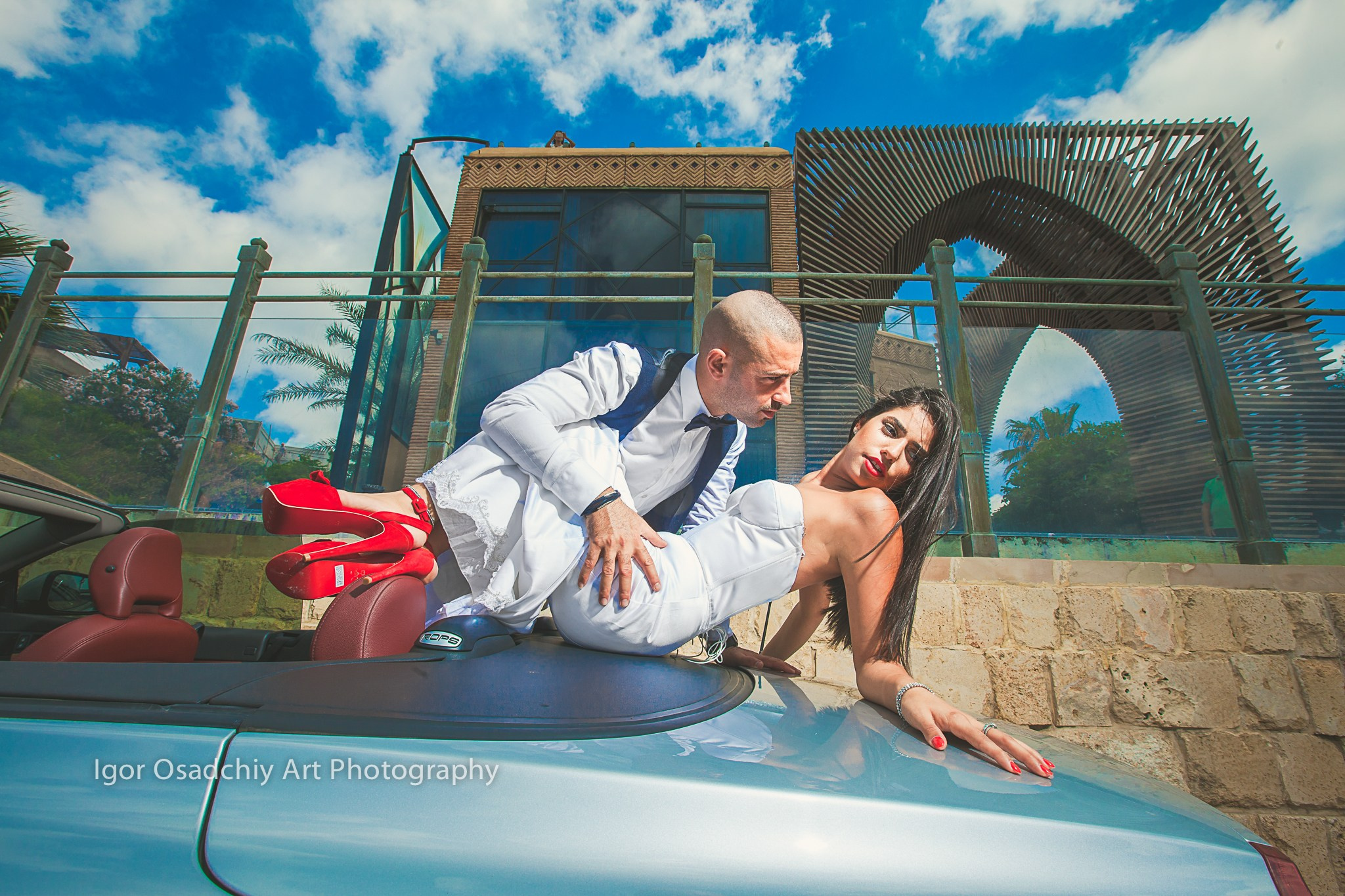 צילום של איגור. Wedding and events photographers Studio Shalom