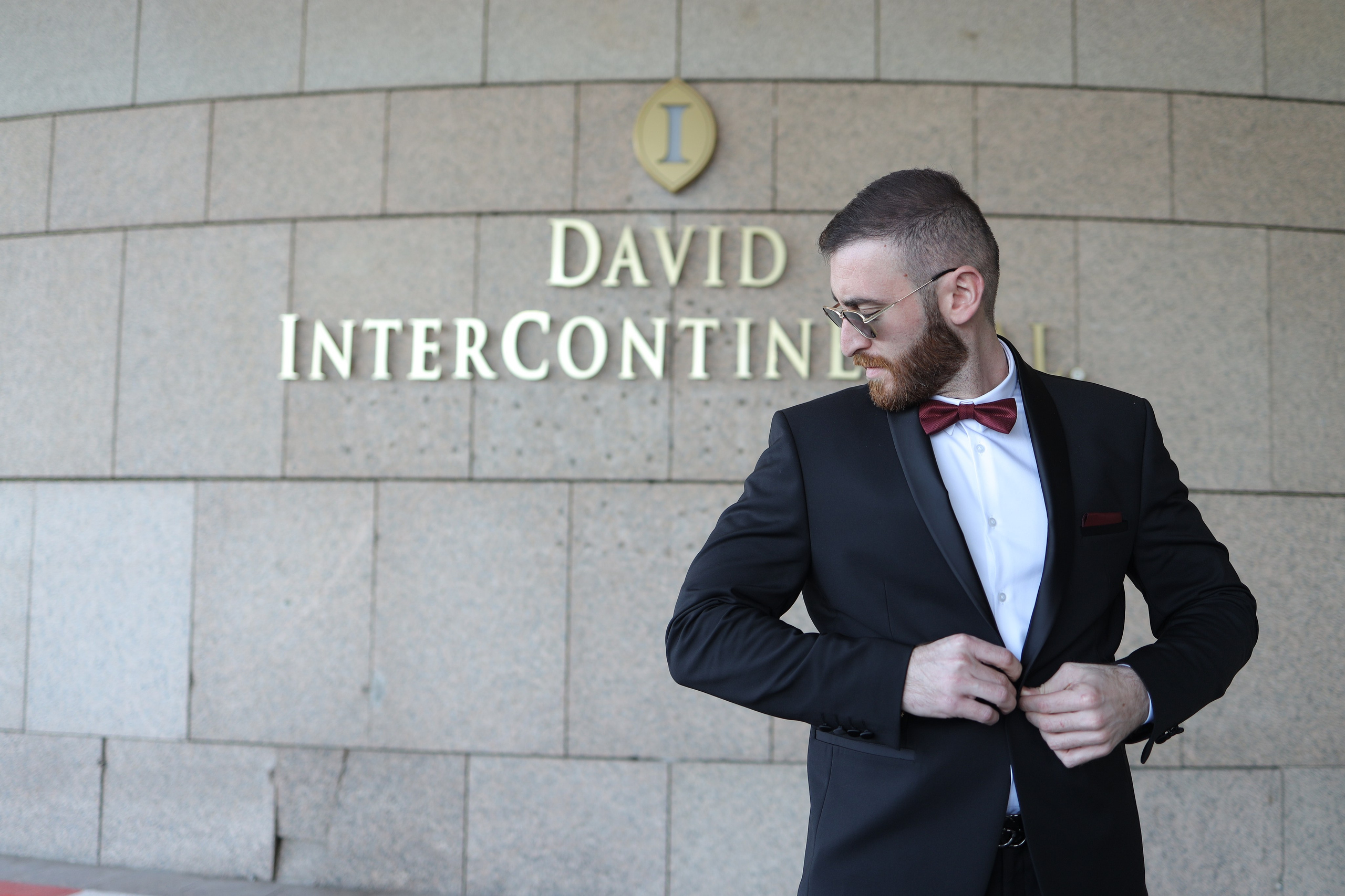 Chana & Miki. Wedding and events photographers Studio Shalom