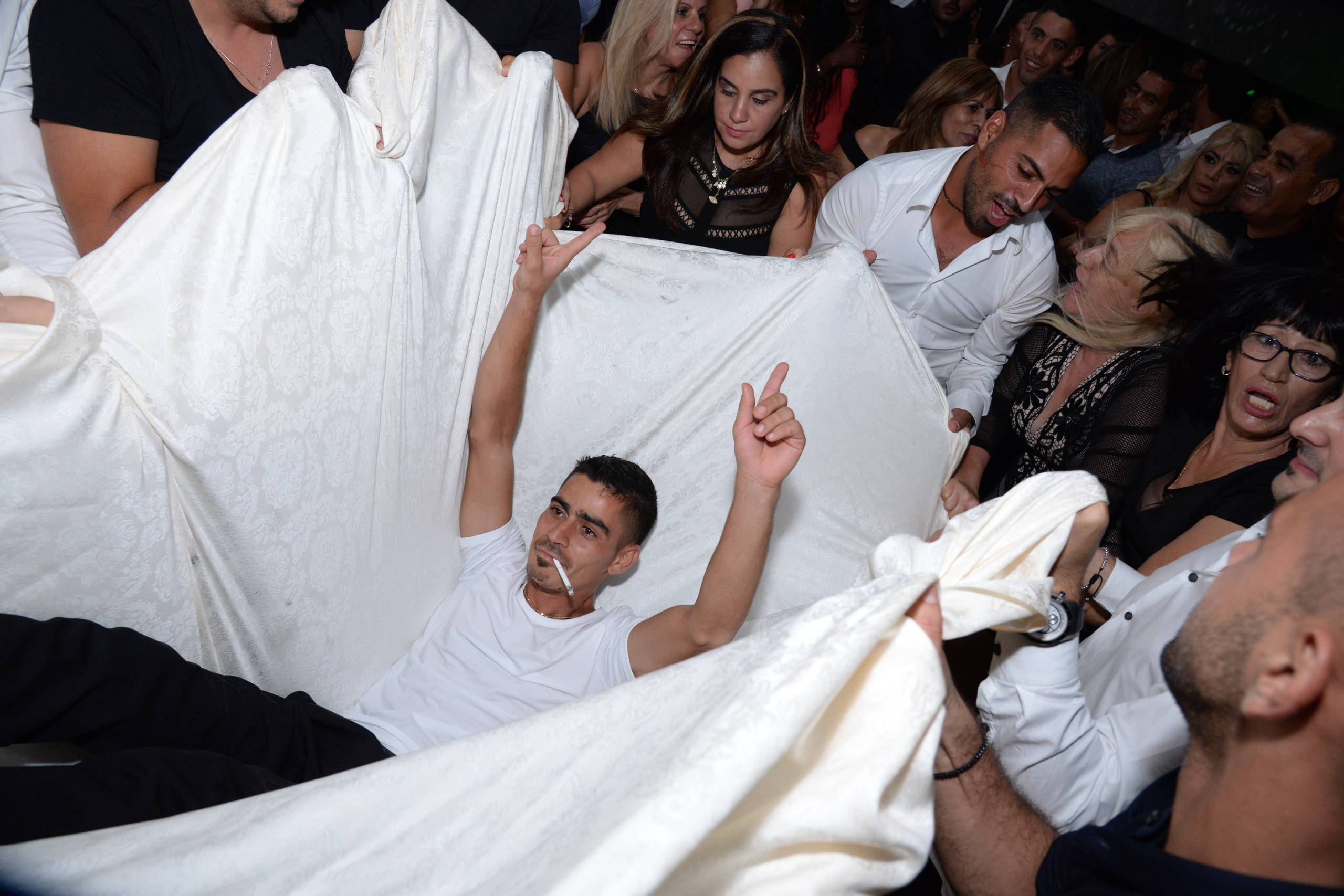 Yanna & Mor. Wedding and events photographers Studio Shalom