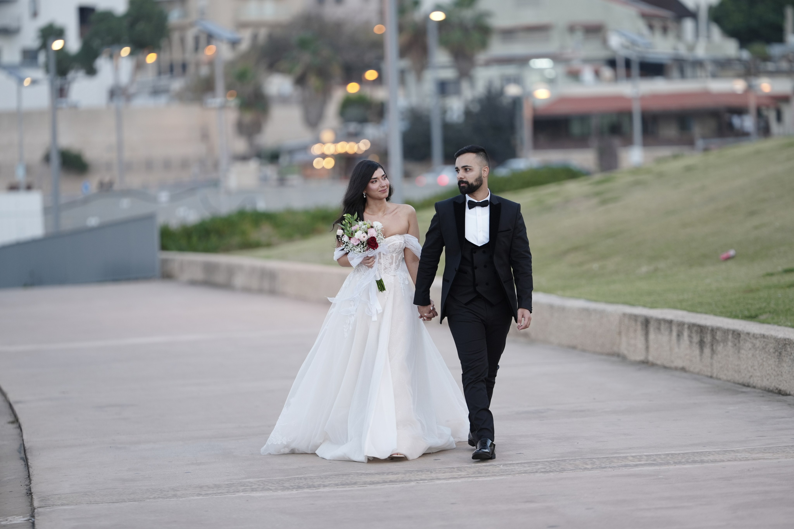 Almog & Jonatan. Wedding and events photographers Studio Shalom