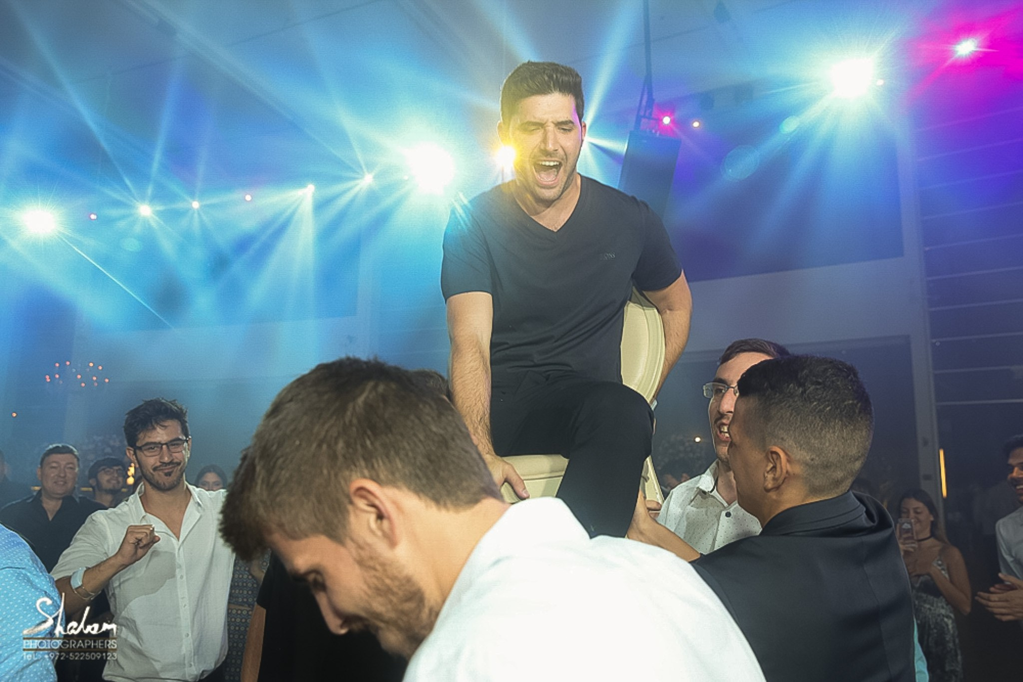 Tom & Maayan. Wedding and events photographers Studio Shalom