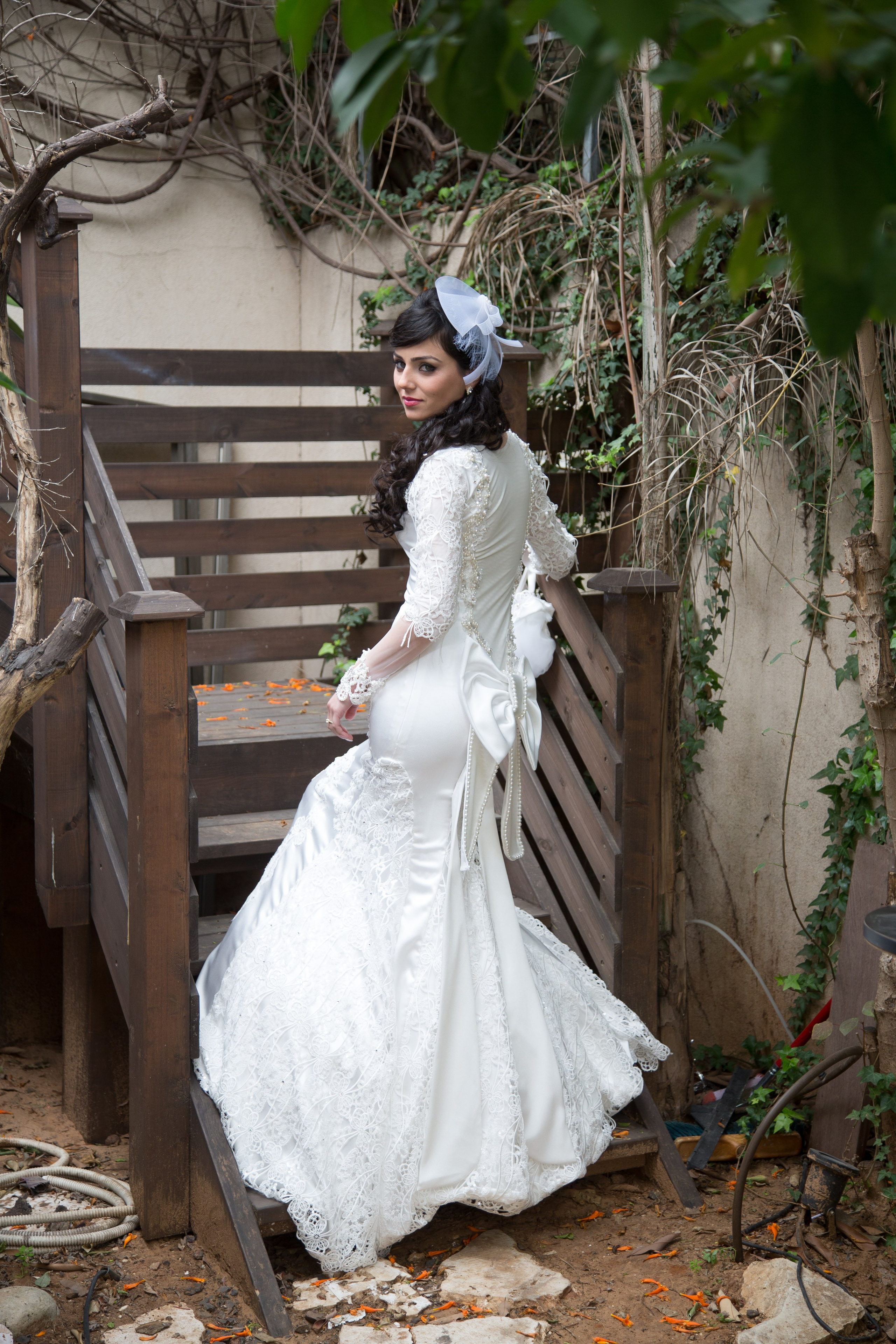 Hedva & Avi. Wedding and events photographers Studio Shalom