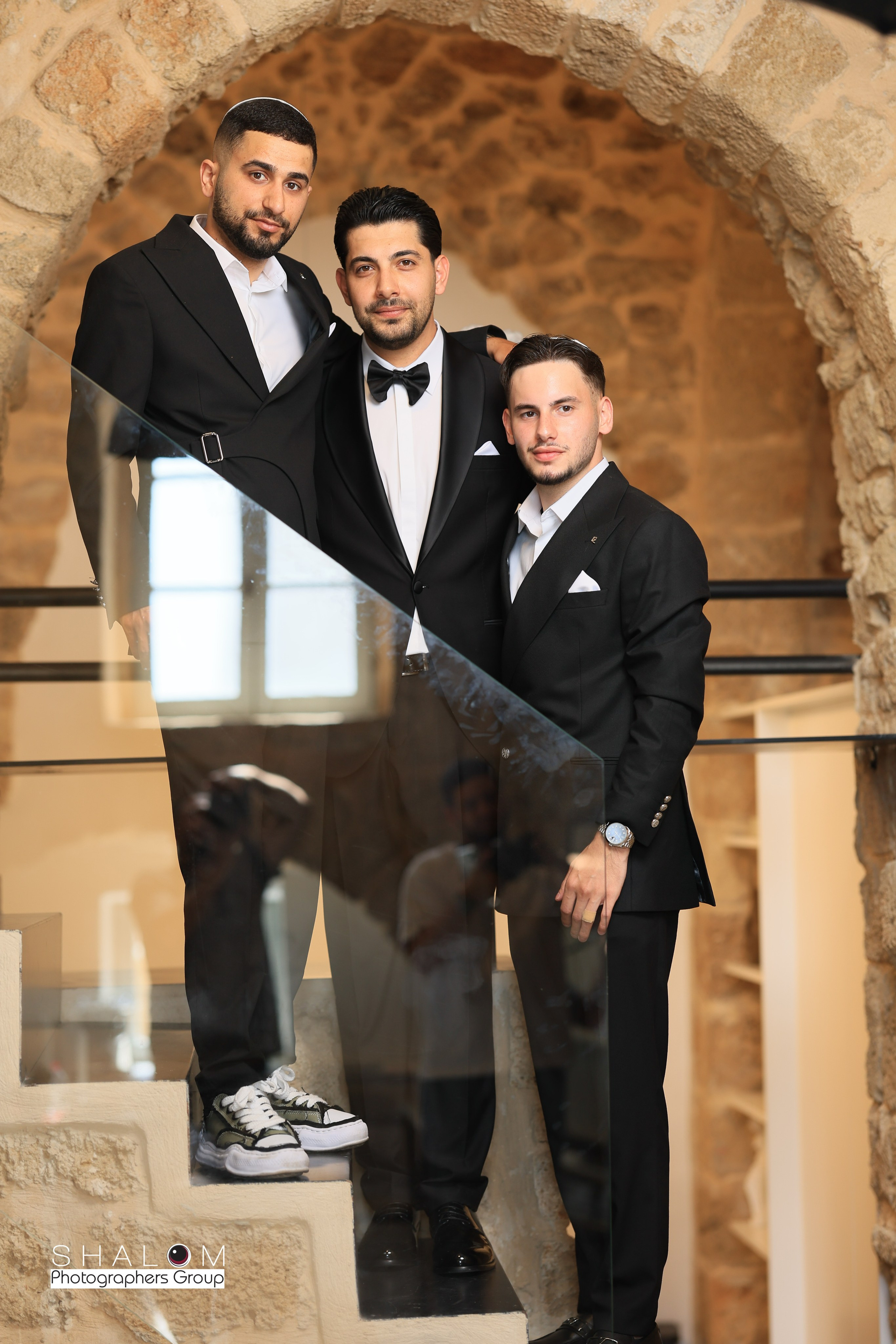 Eden & Aviv. Wedding and events photographers Studio Shalom