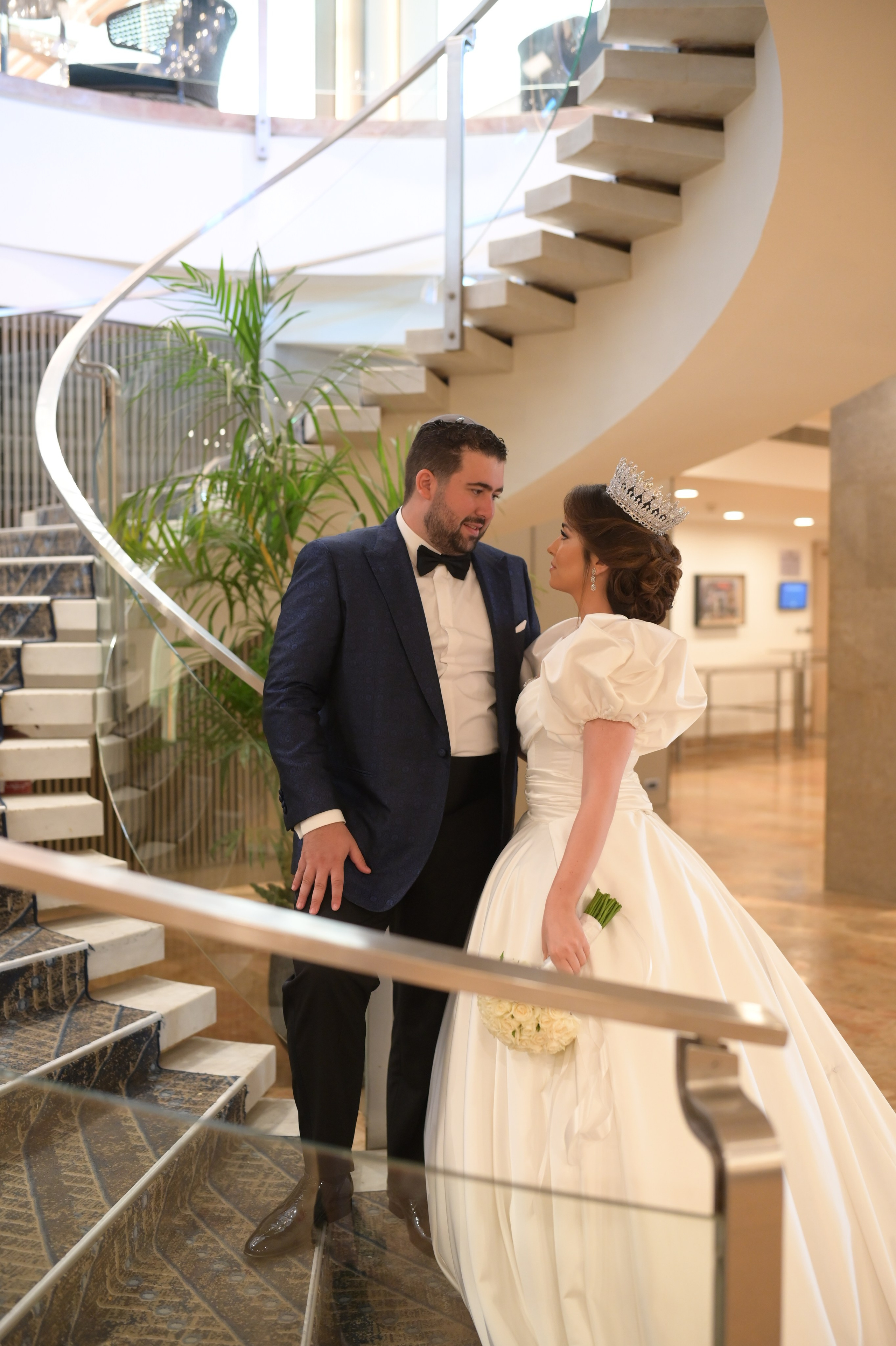 Diana & Benjamin. Wedding and events photographers Studio Shalom