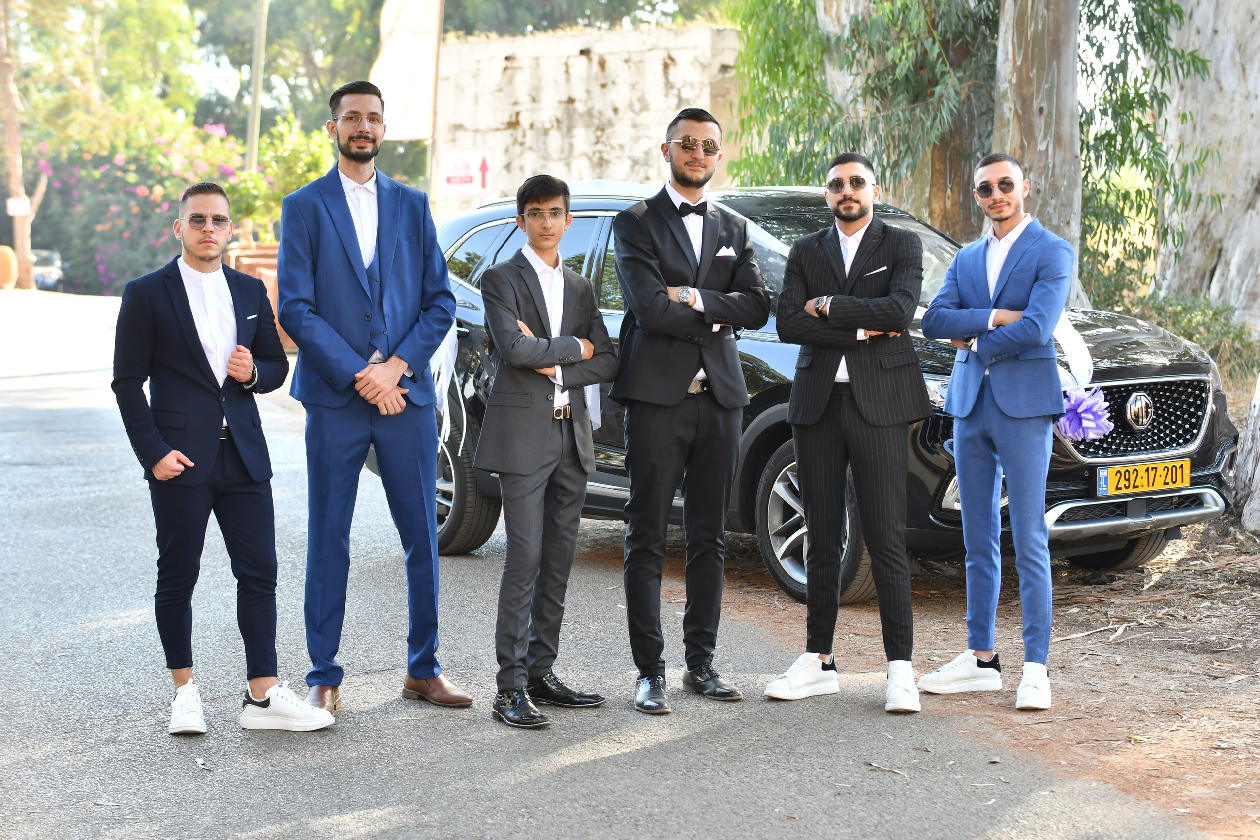 Efrat & Yosef. Wedding and events photographers Studio Shalom