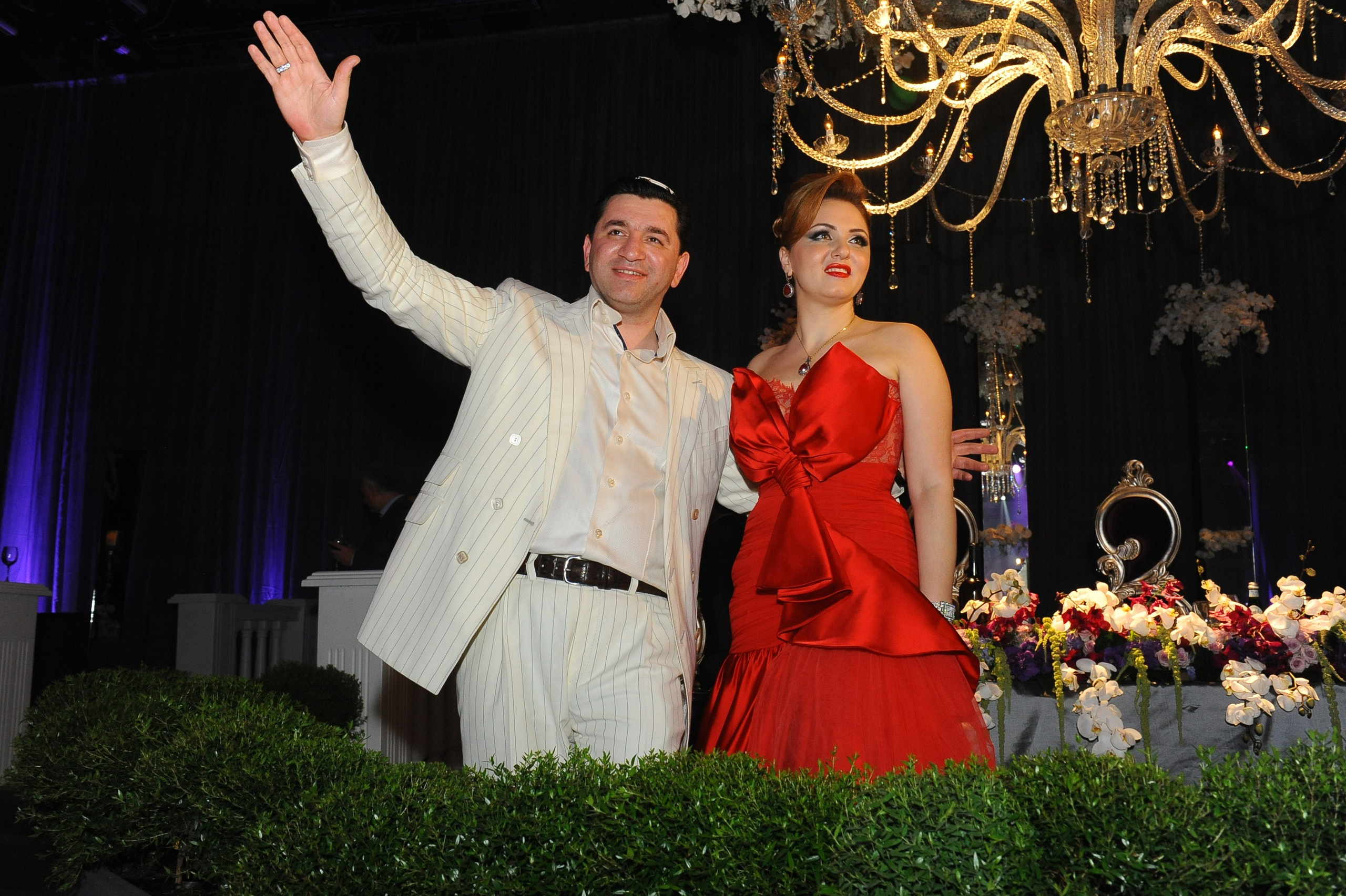 ITZIK & CINDY MONACO 2. Wedding and events photographers Studio Shalom