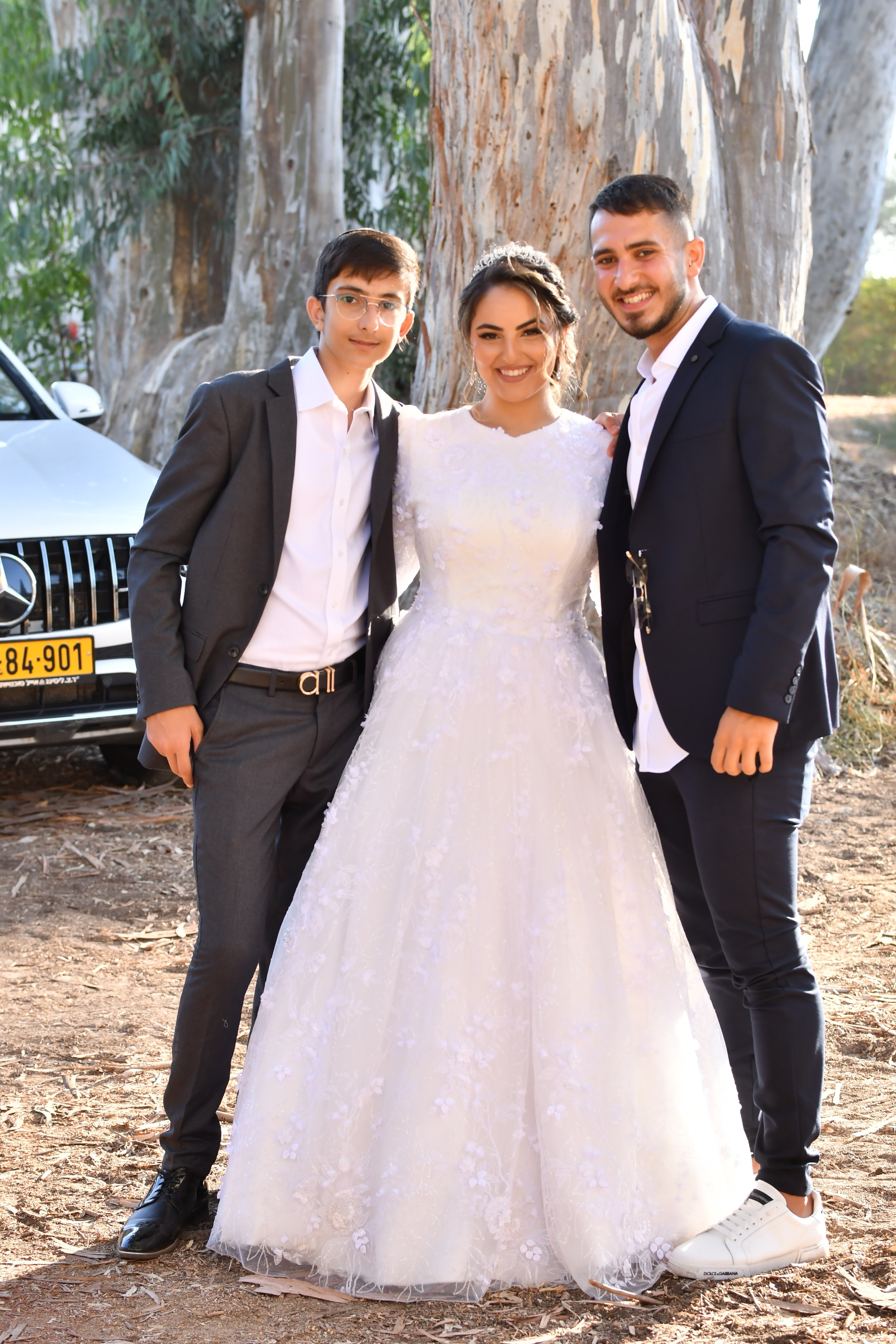 Efrat & Yosef. Wedding and events photographers Studio Shalom