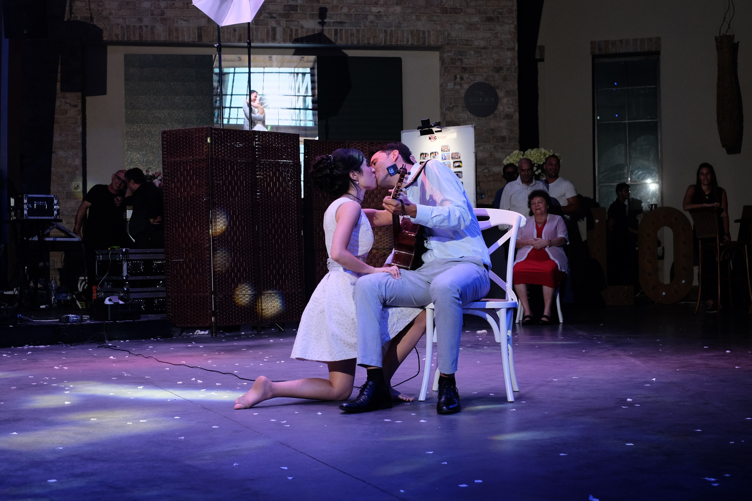 Tamir & Yafit. Wedding and events photographers Studio Shalom