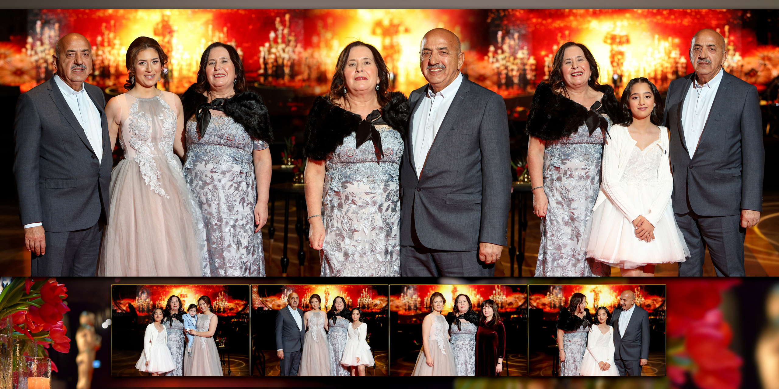 Bat Mitzvah Ariana. Wedding and events photographers Studio Shalom