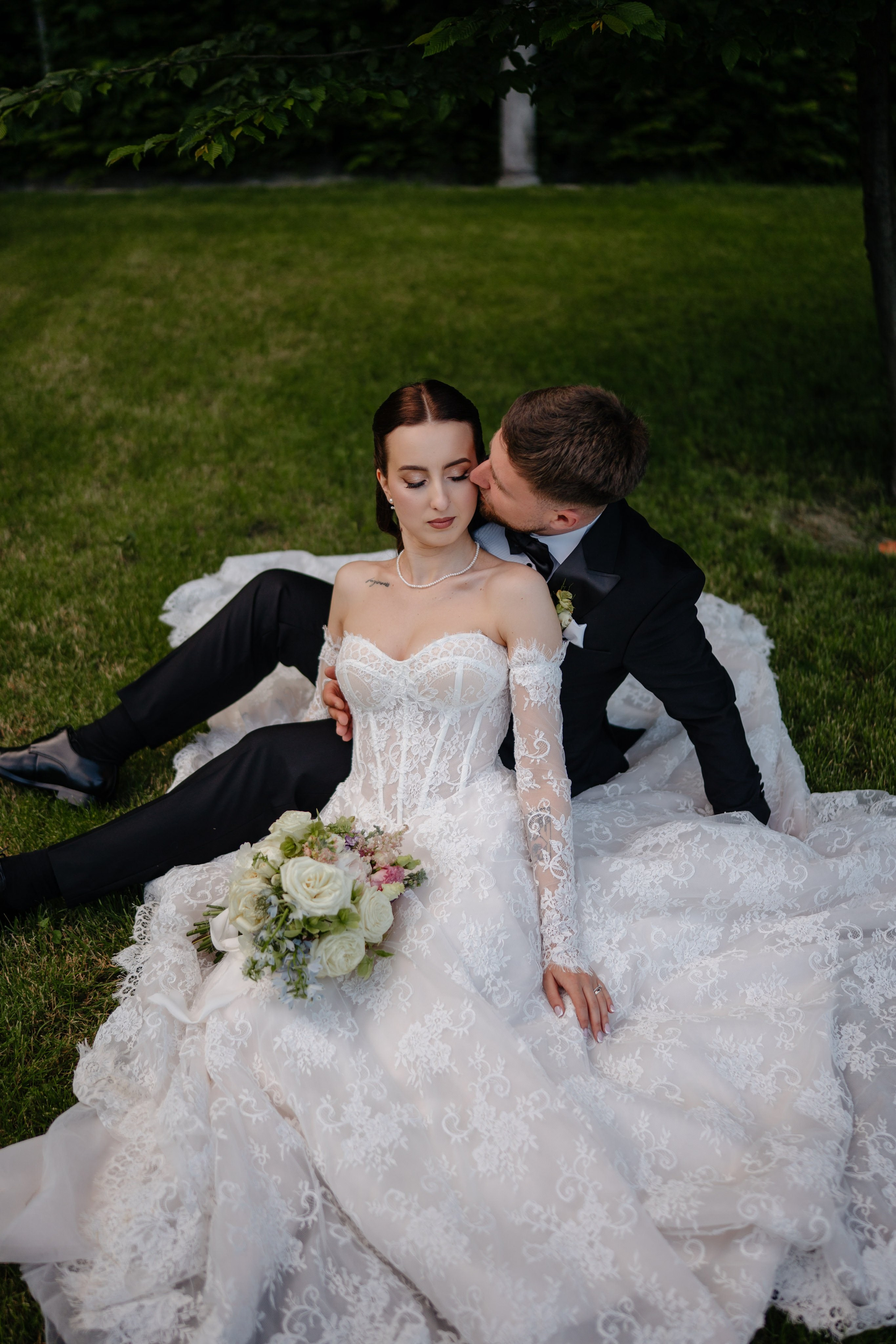 Nunta la Green Property Dofteana | Diana & Cristian | Fotograf Nunta Bacau