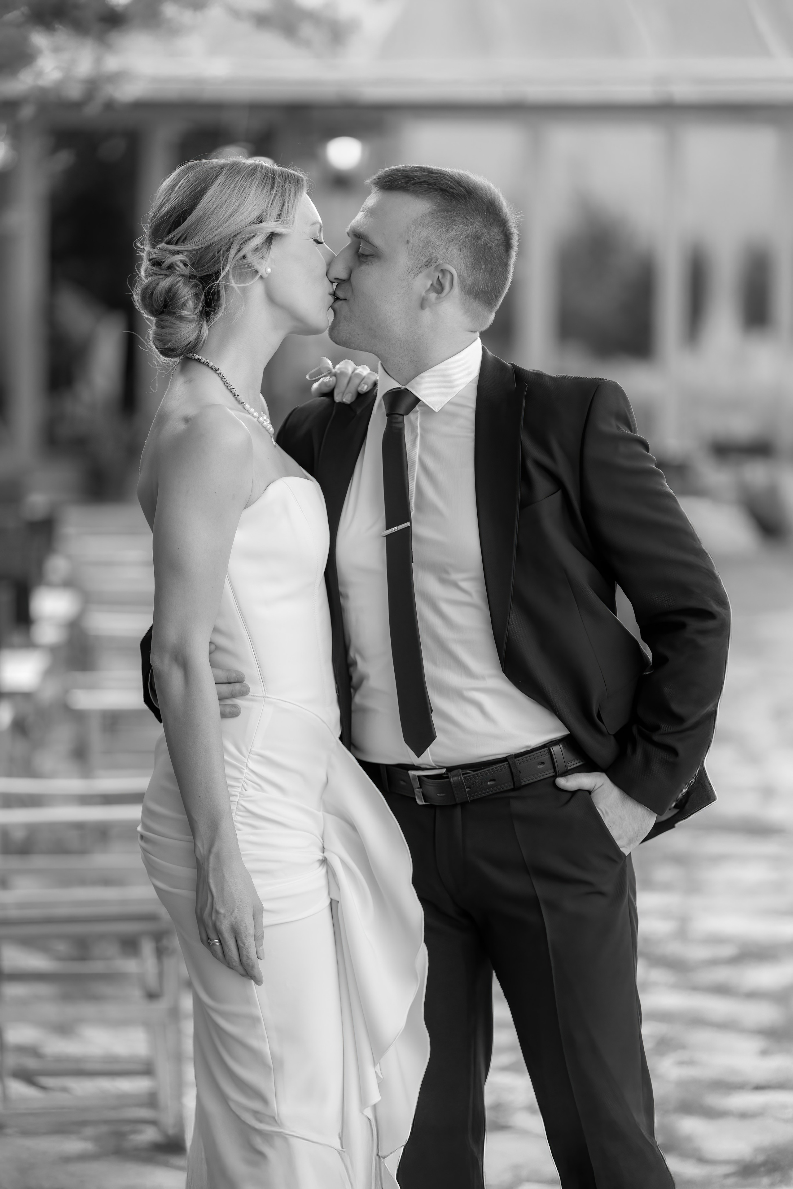 Jovana i Nikola. Fotograf Ivan Grubački