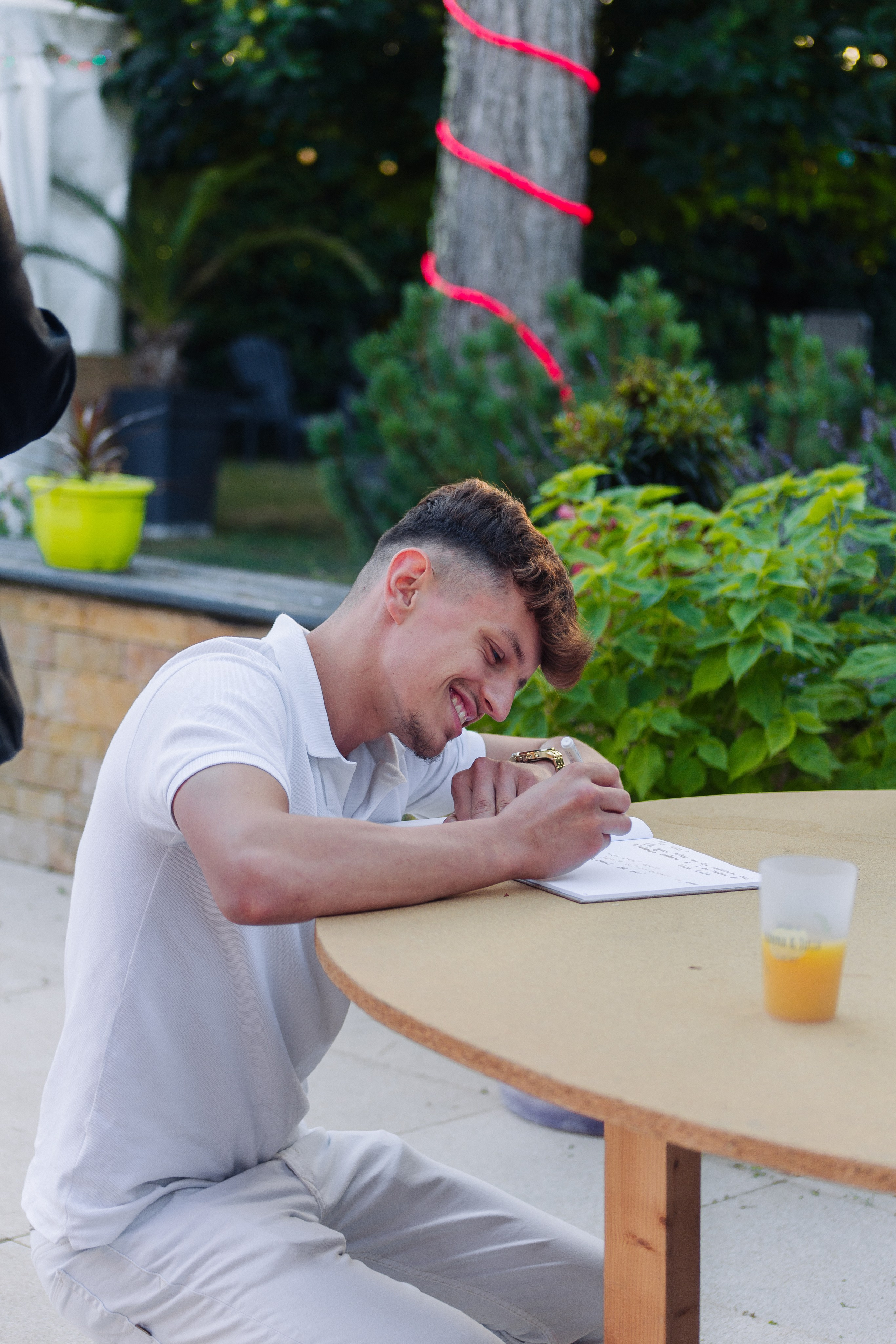 Julia et Shanna | Baptême. Studio photo « Partage ton bonheur » – Photographe famille près de Châtellerault, Poitiers et Tours