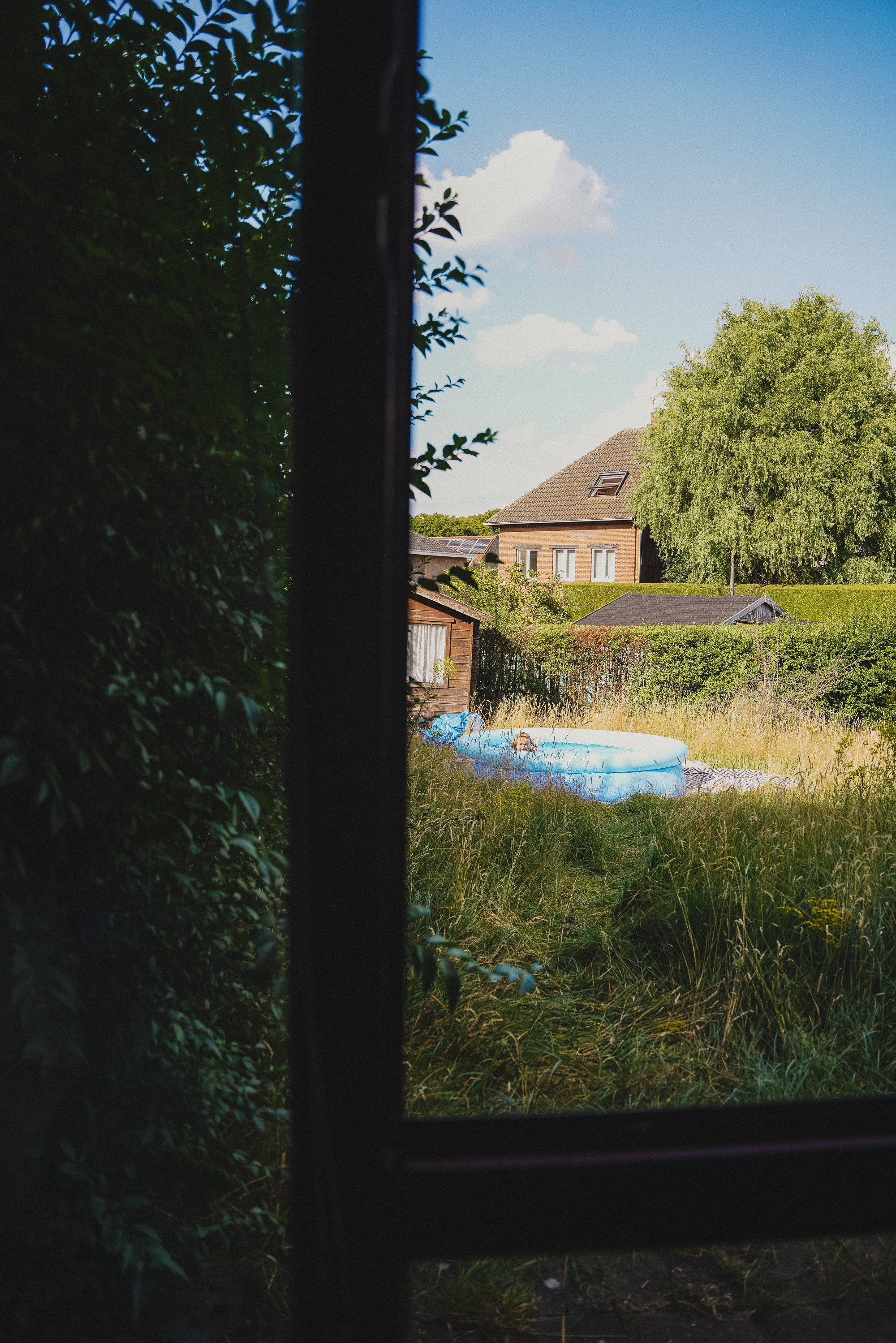 RITRATTO | LIFESTYLE | REPORTAGE. Svitlana Miahka fotografa a Genova