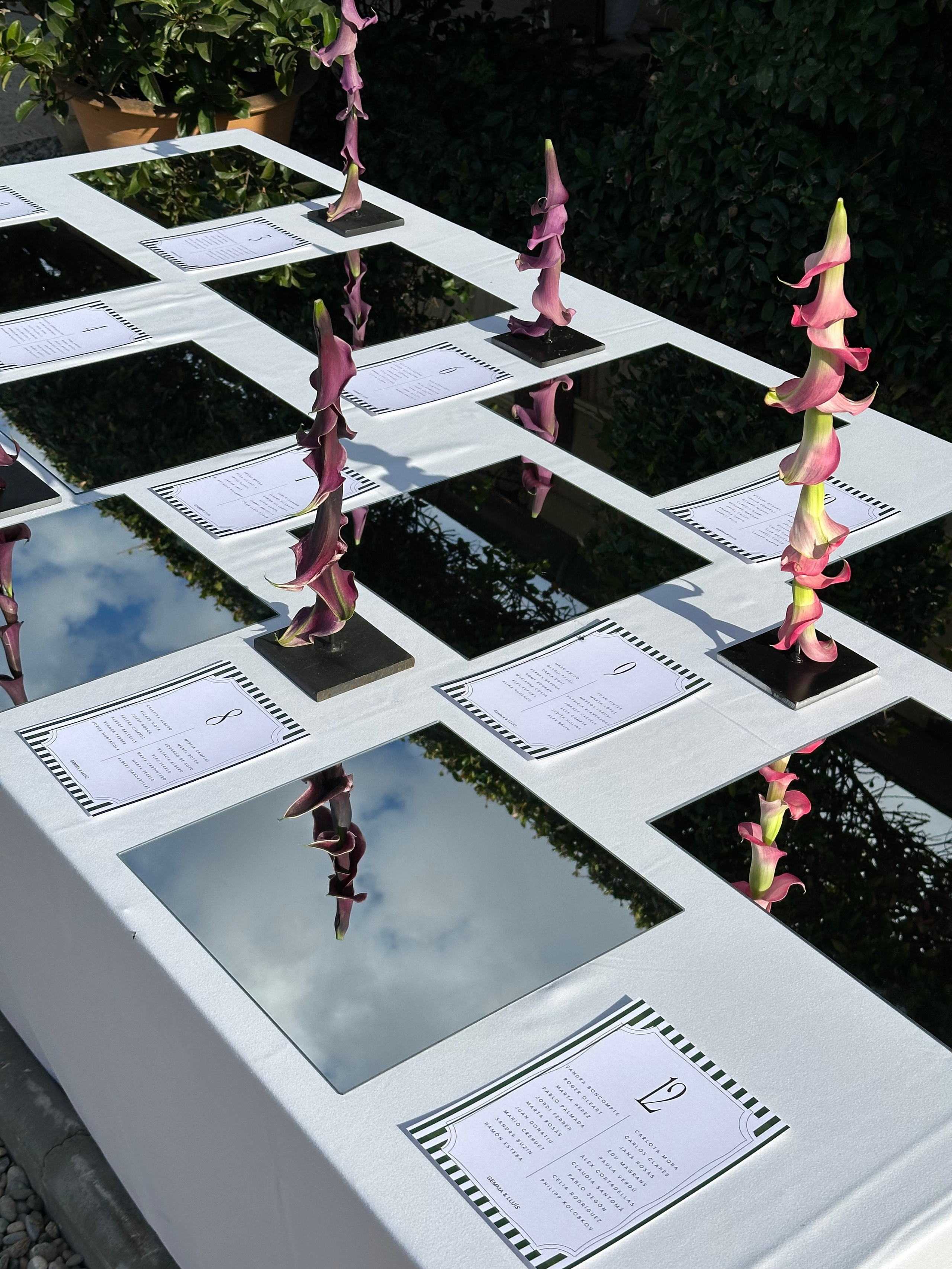 Boda Gemma & Lluís- Blumen by G