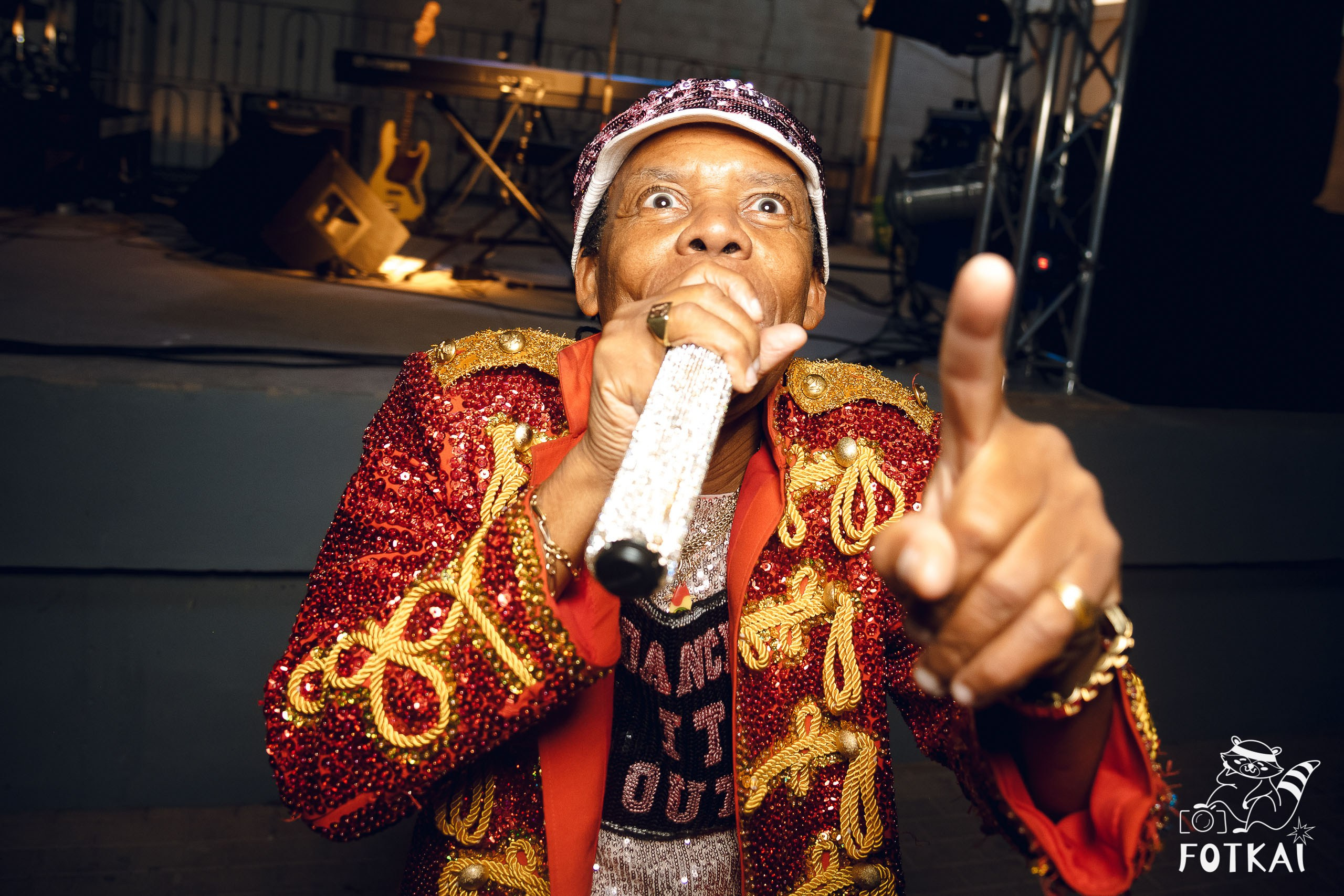 Bryan Adams UK & Greg Bannis — Reportaje fotográfico | Concierto en San Fulgencio | FOTKAI