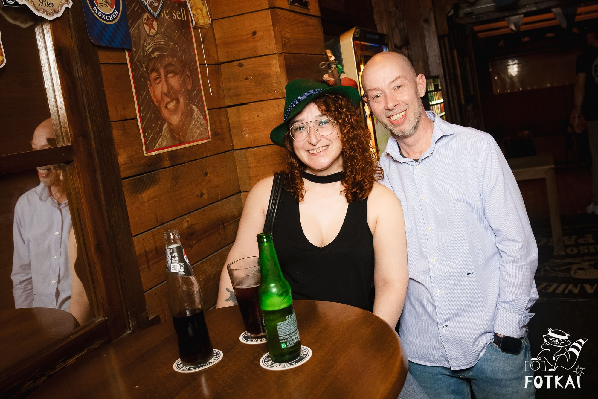 Get Back en El Paso Bar – Noche de Rock en Vivo | Reportaje Fotográfico Oktoberfest | FOTKAI