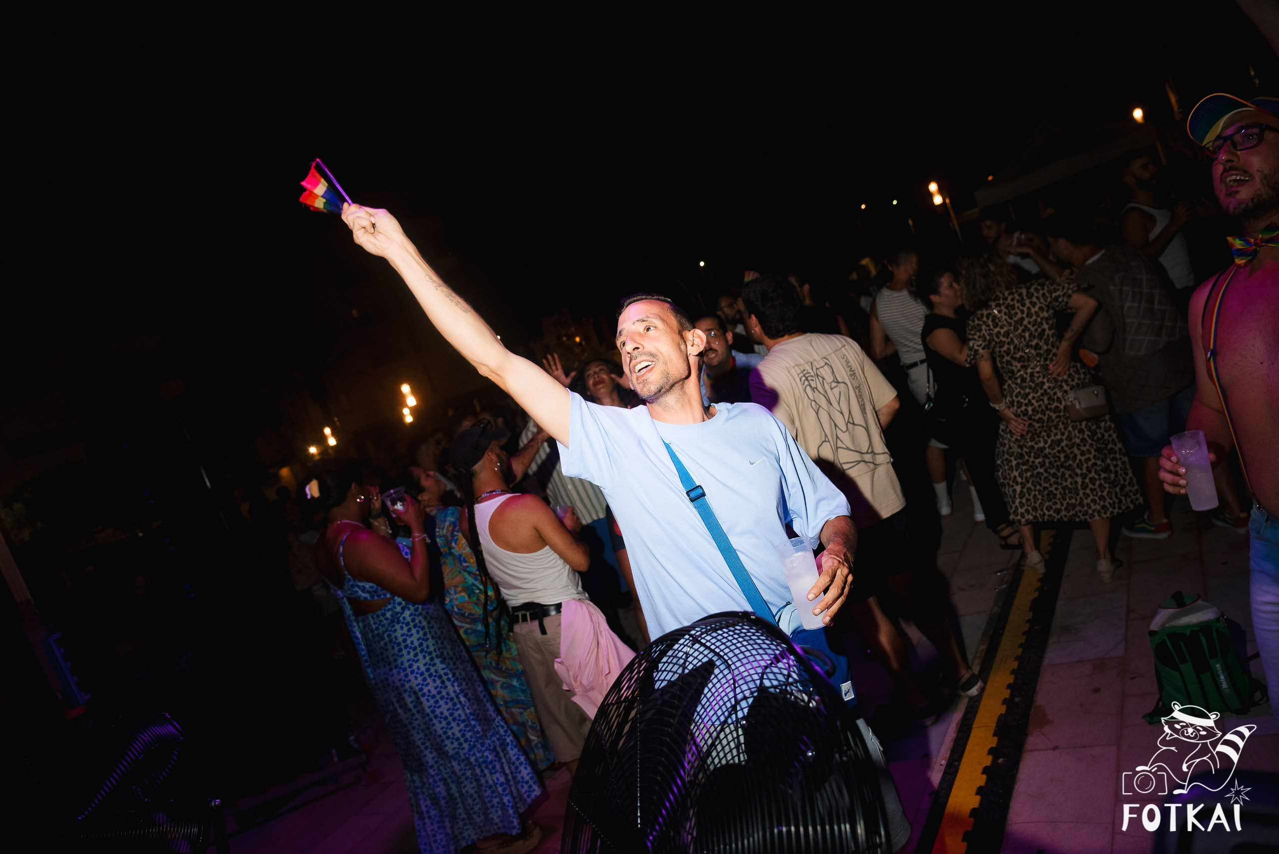 Reportaje fotográfico de FOTKAI | Torrevieja Entiende | La Mata, España, 11 de julio de 2025