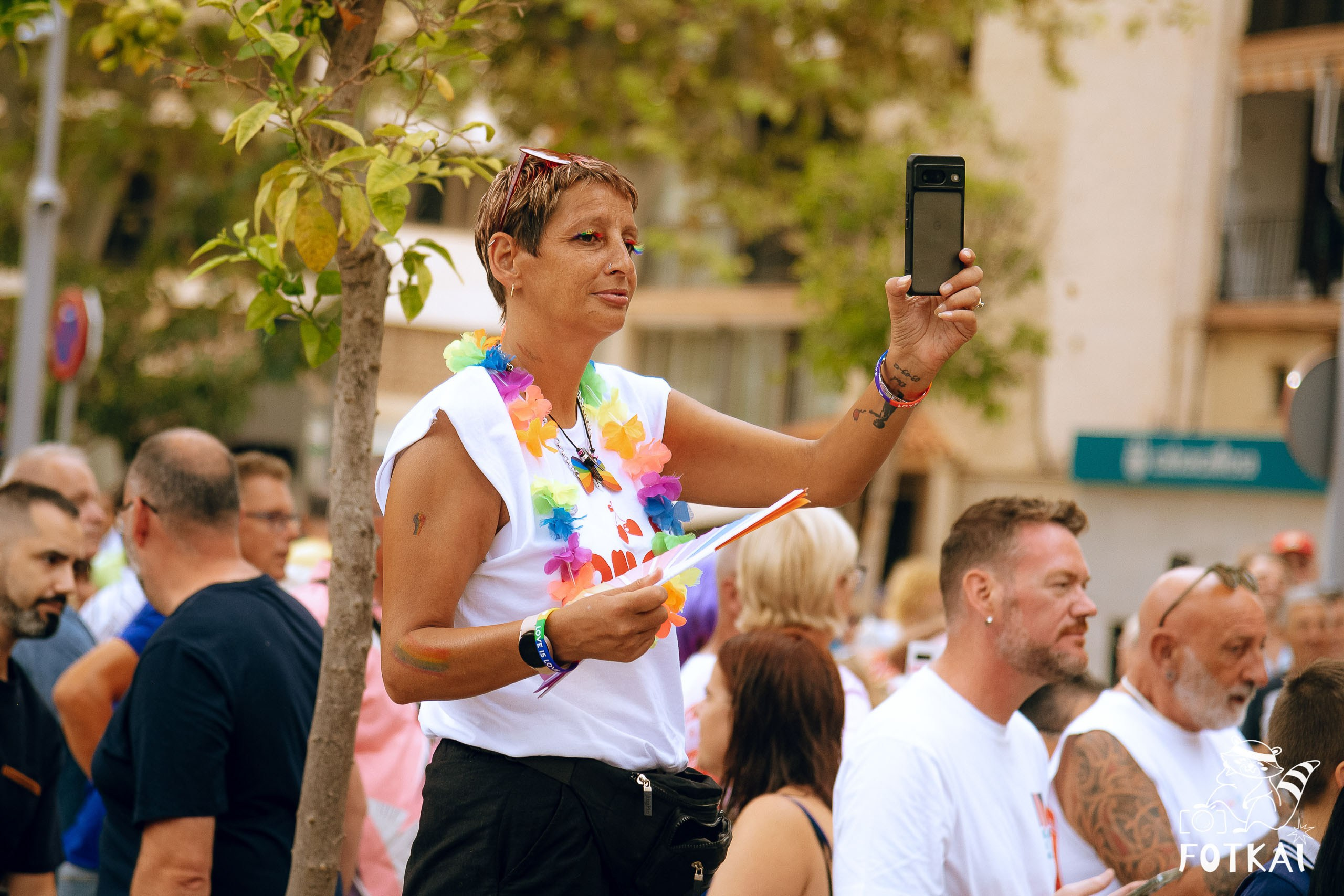 Fotos Desfile Benidorm Pride 2025 | Galería Oficial FOTKAI | España